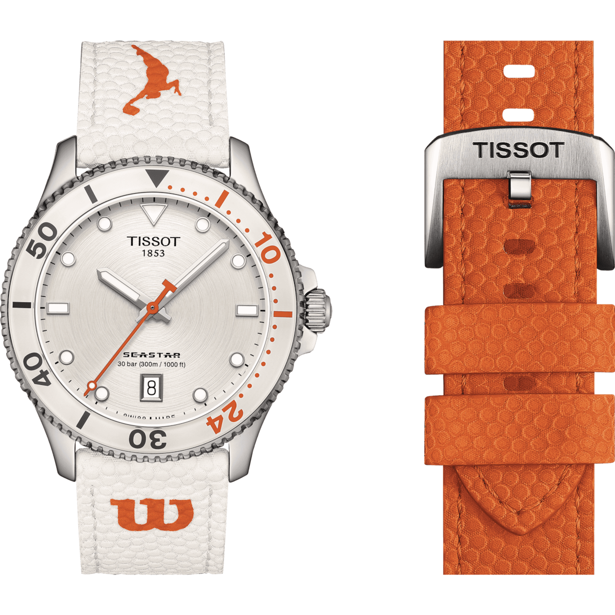 Tissot Seastar Wilson WNBA