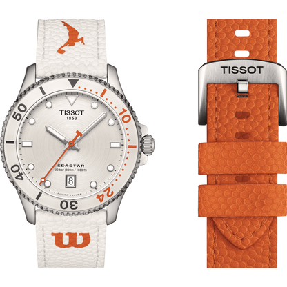 Tissot Seastar Wilson WNBA