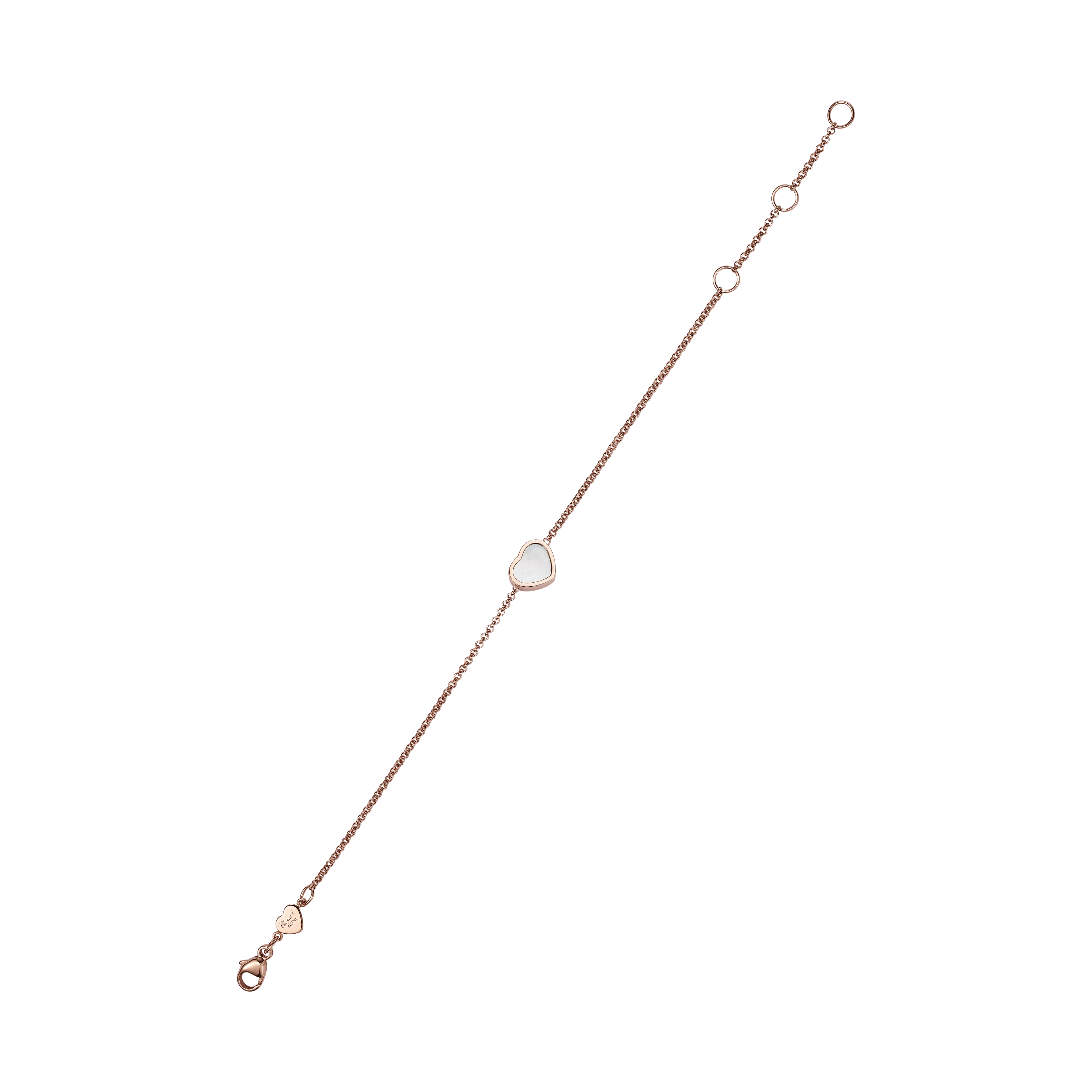 Náramok Chopard My Happy Hearts