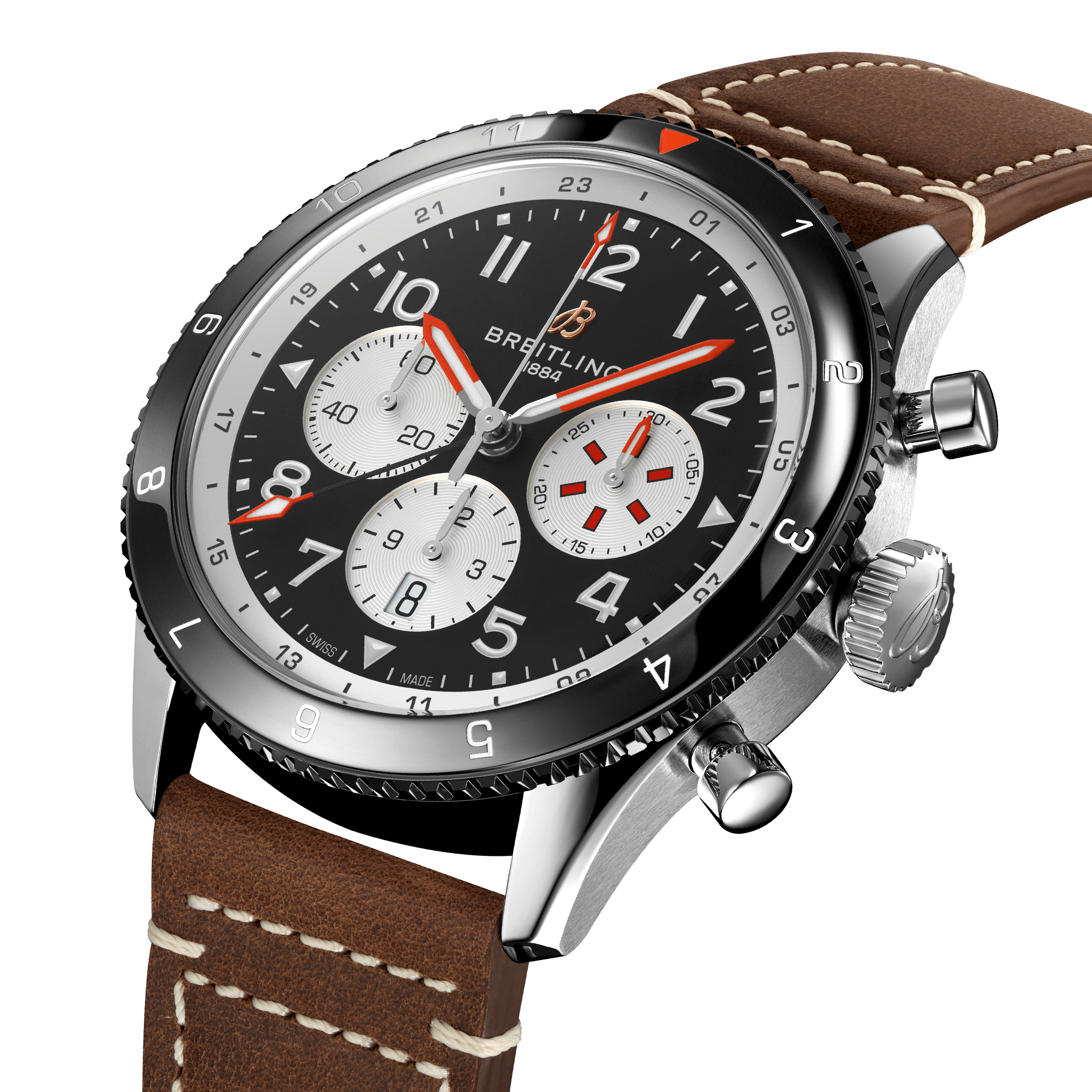 Breitling Super Avi B04 Chronograph GMT 46 Mosquito