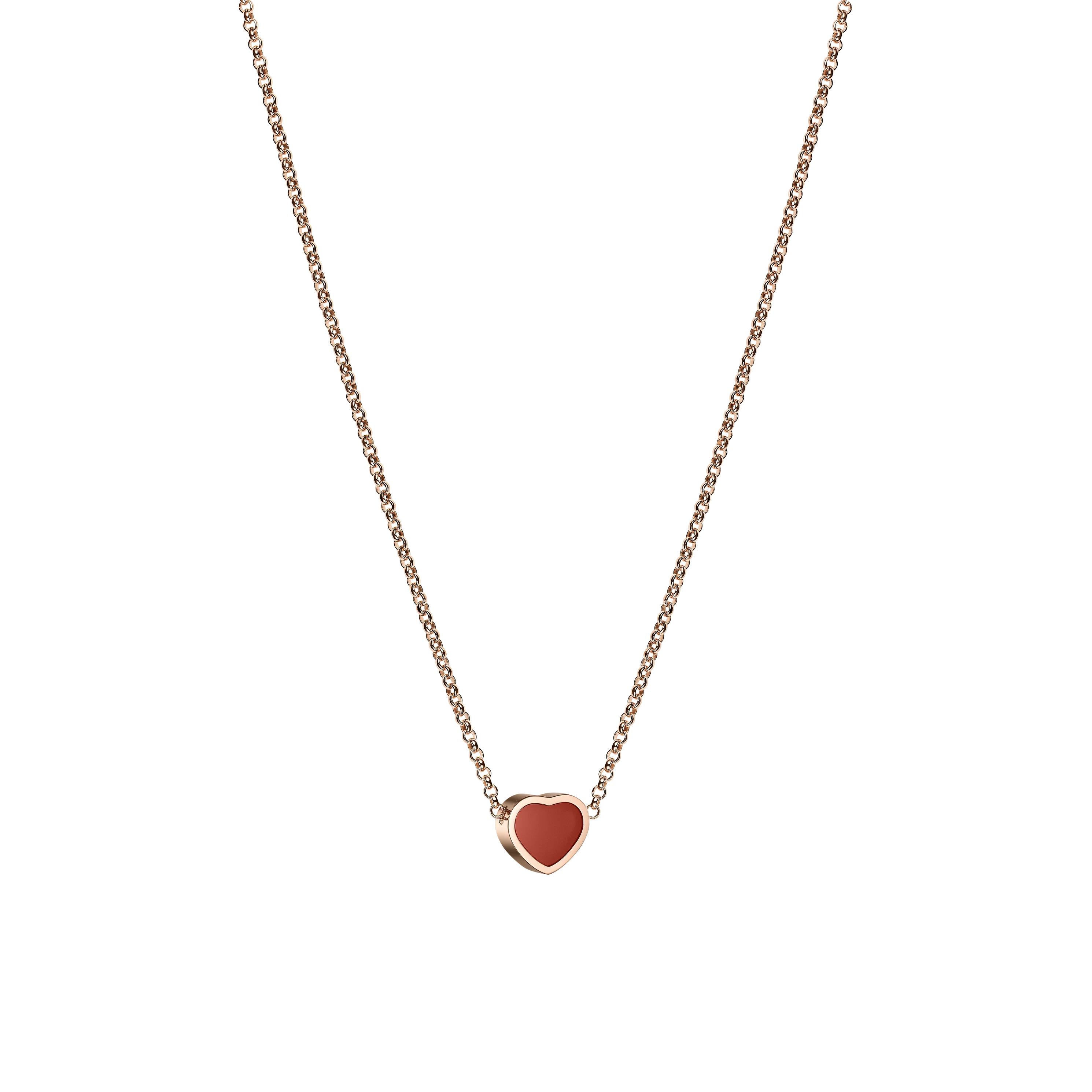 Náhrdelník Chopard My Happy Hearts