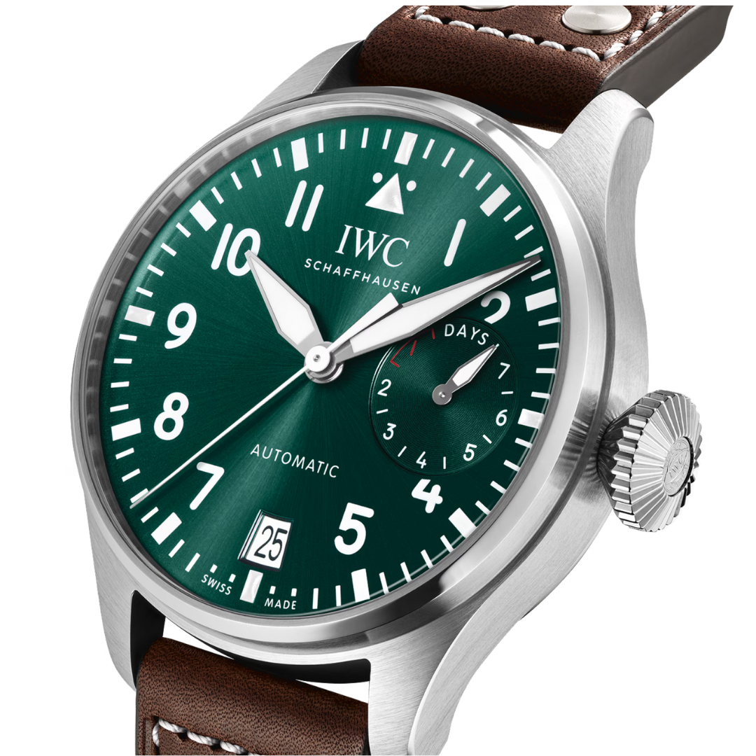 IWC Big Pilot’s Watch