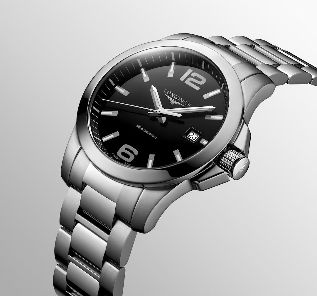 Longines Conquest