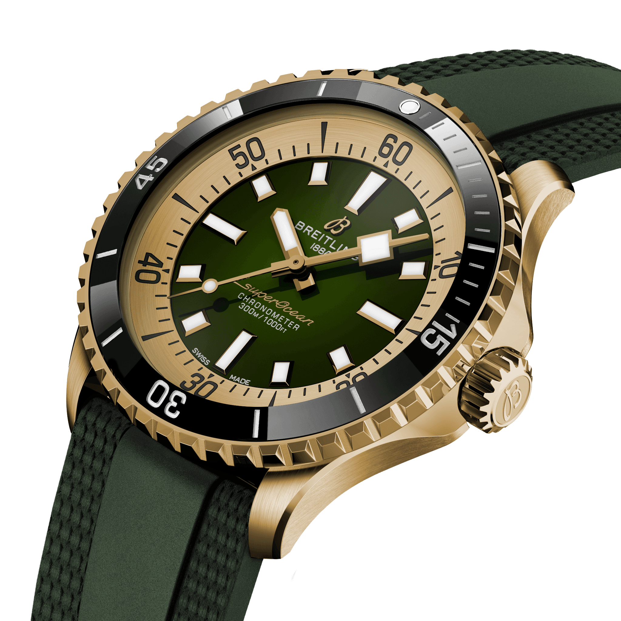 Breitling Superocean Automatic 42