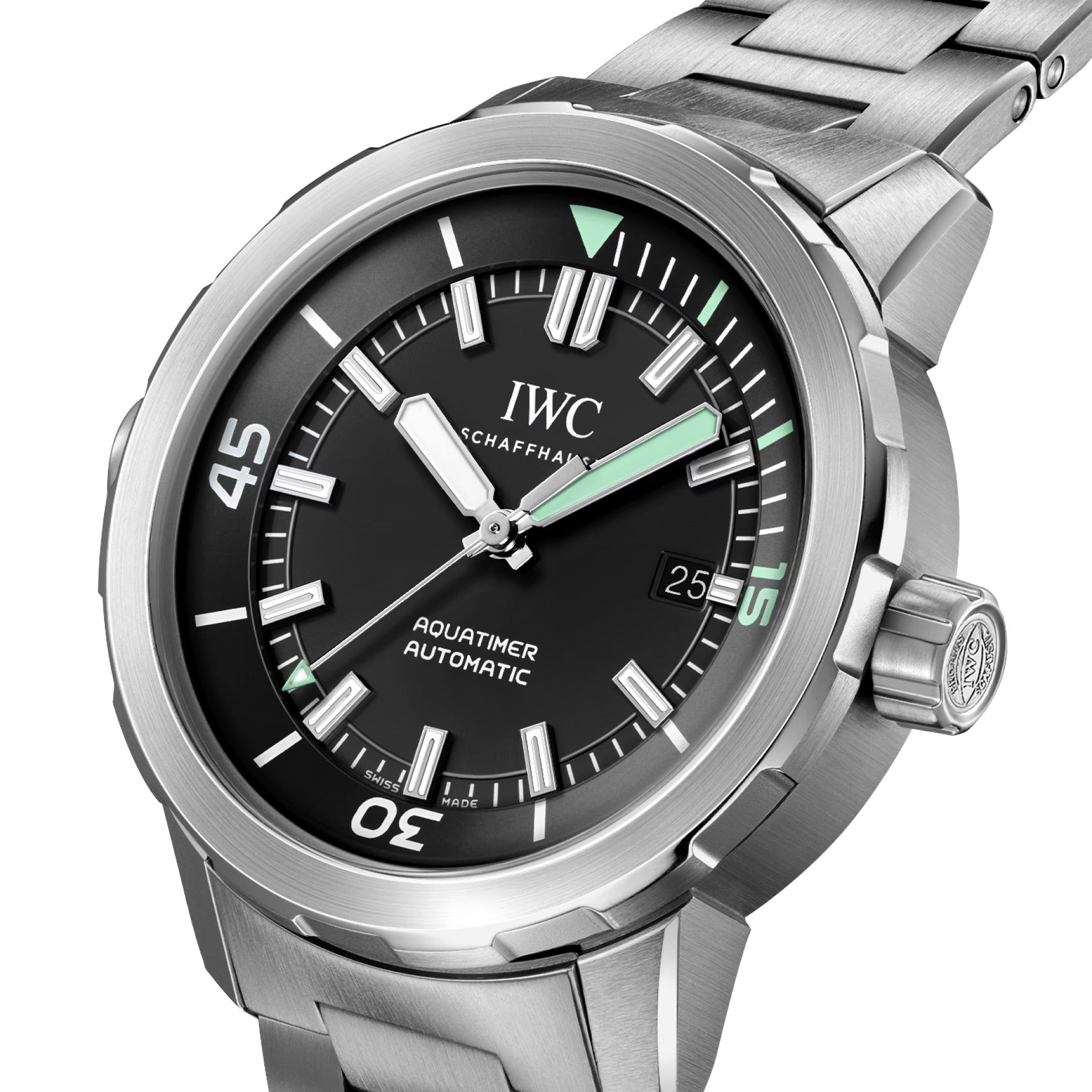 IWC Aquatimer Automatic