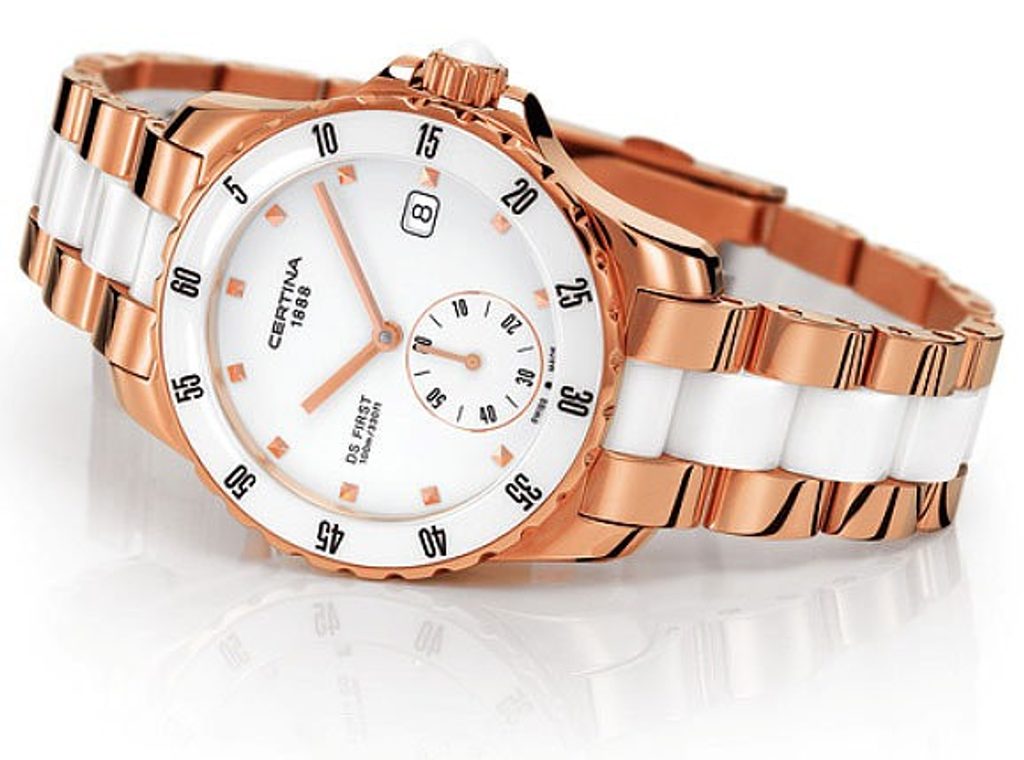 Certina DS First LADY CERAMIC