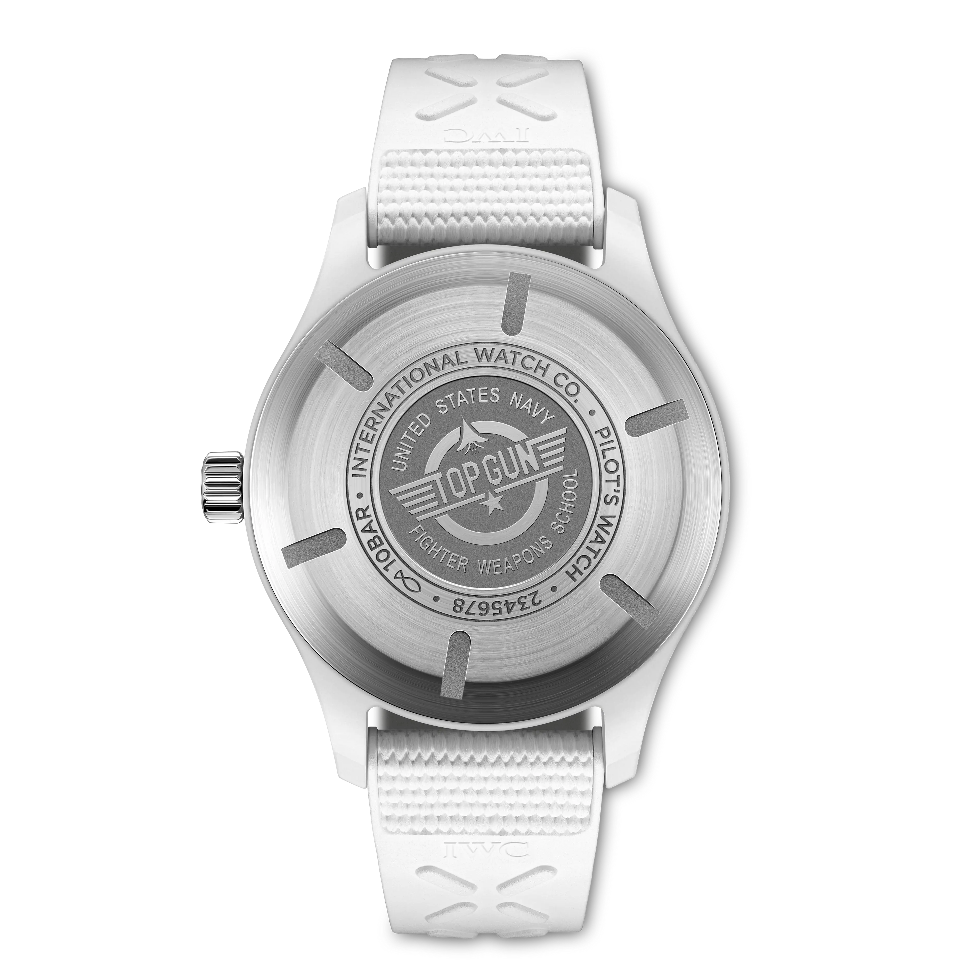 IWC Pilot's Watch Automatic 41 TOP GUN Lake Tahoe