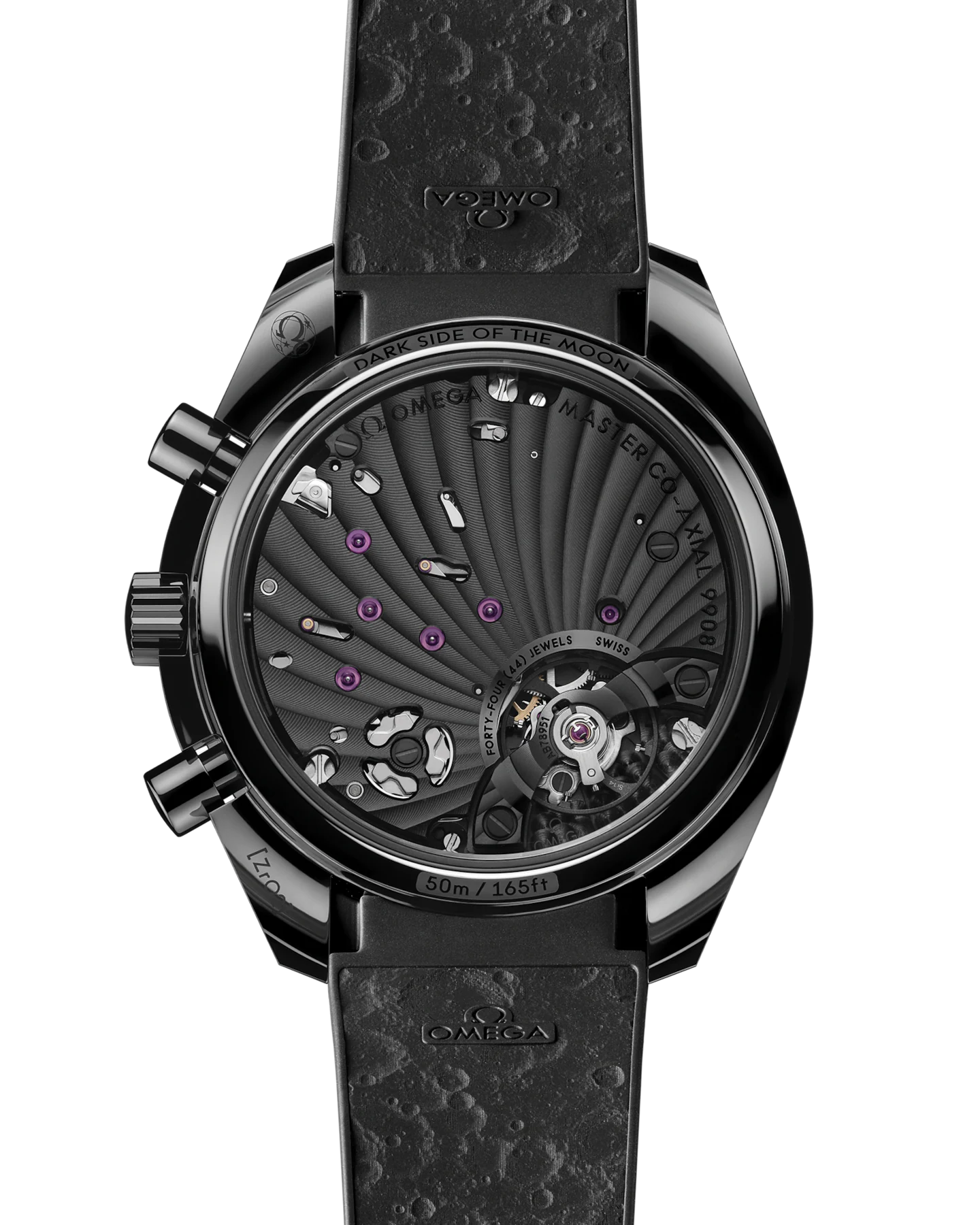 Omega Speedmaster Dark Side of the Moon