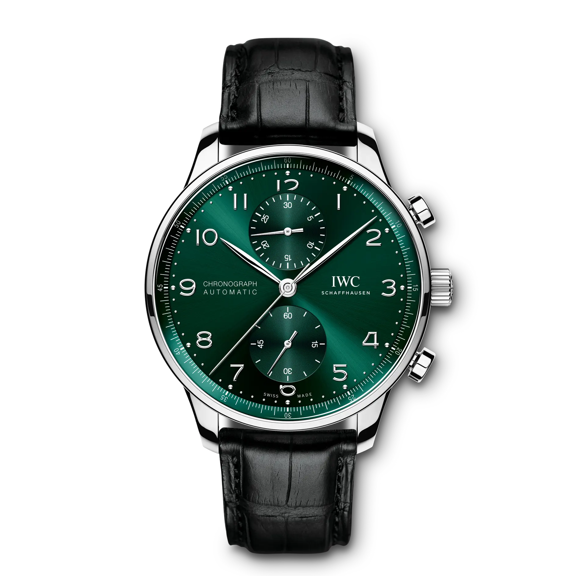 IWC Portugieser Chronograph