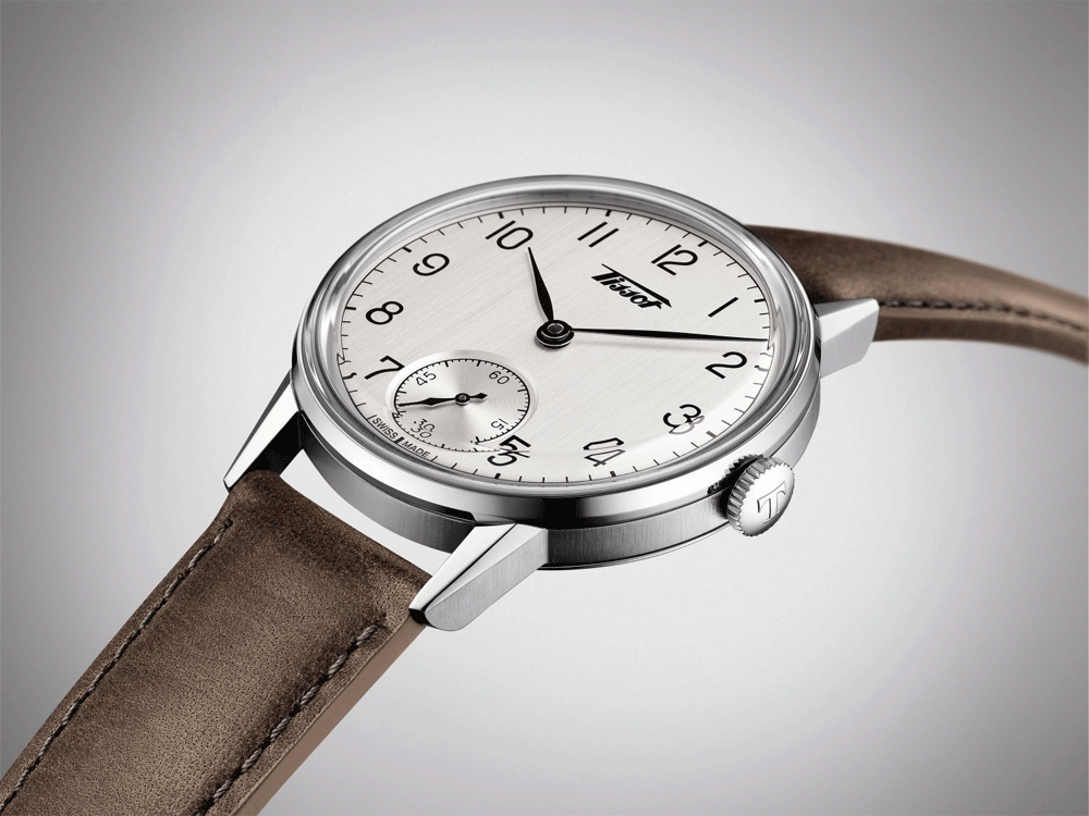 Tissot Heritage Petite Seconde