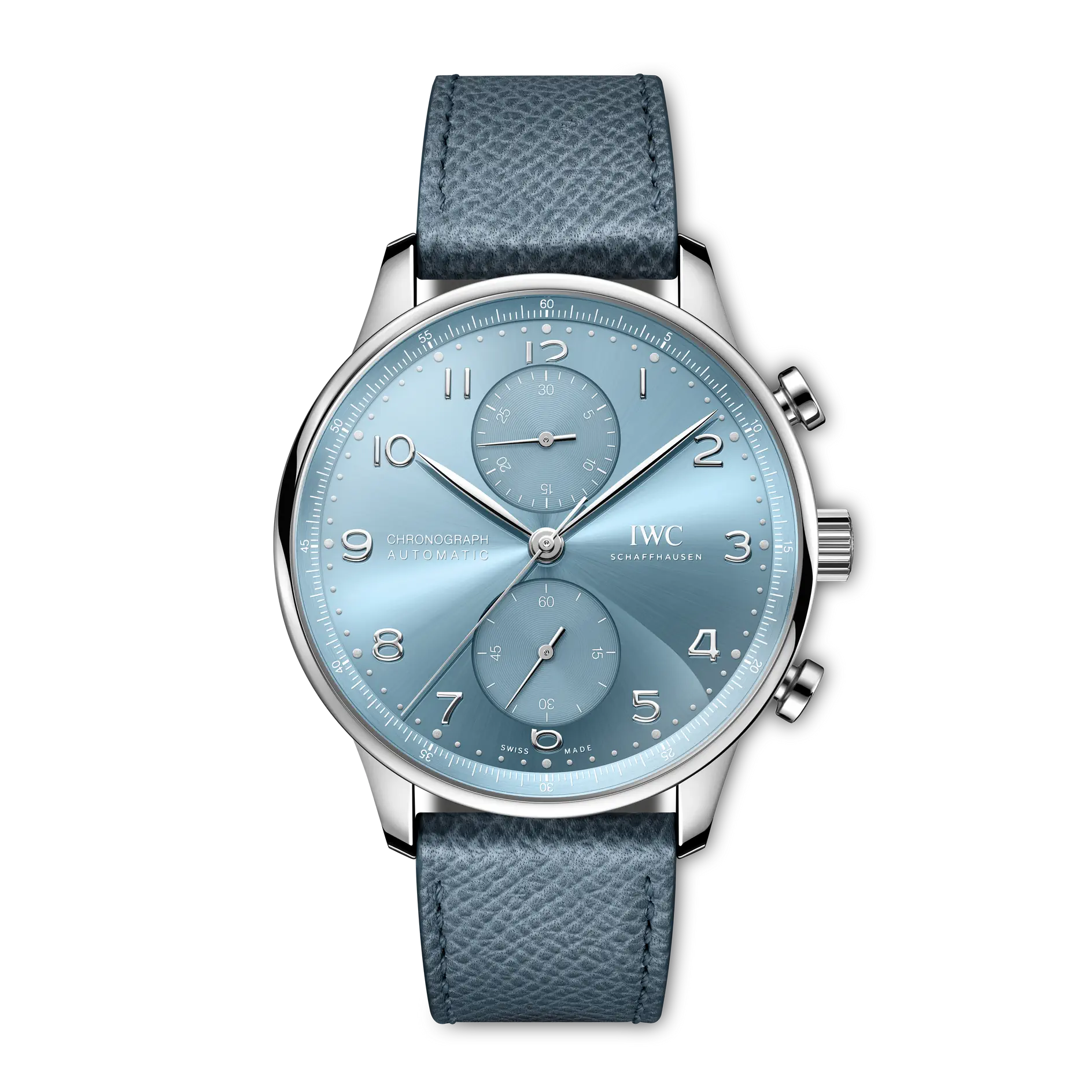 IWC Portugieser Chronograph