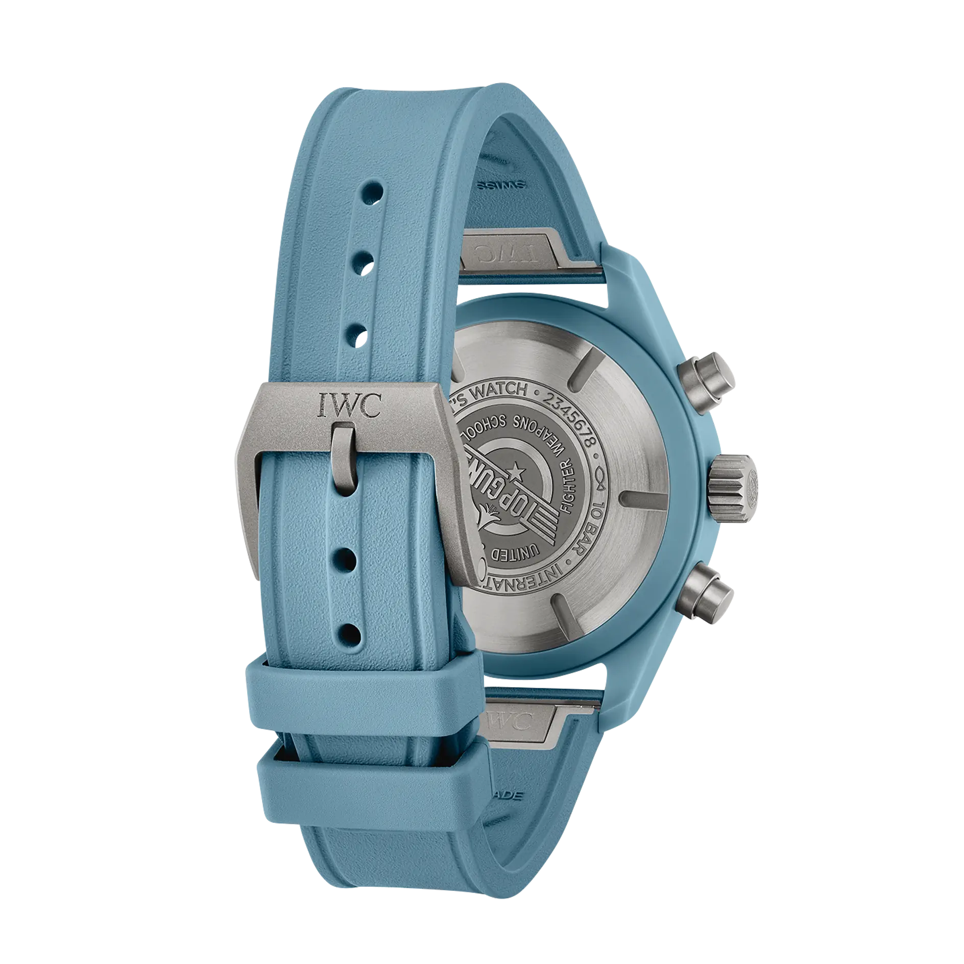 IWC Pilot’s Watch Chronograph 41 TOP GUN Miramar