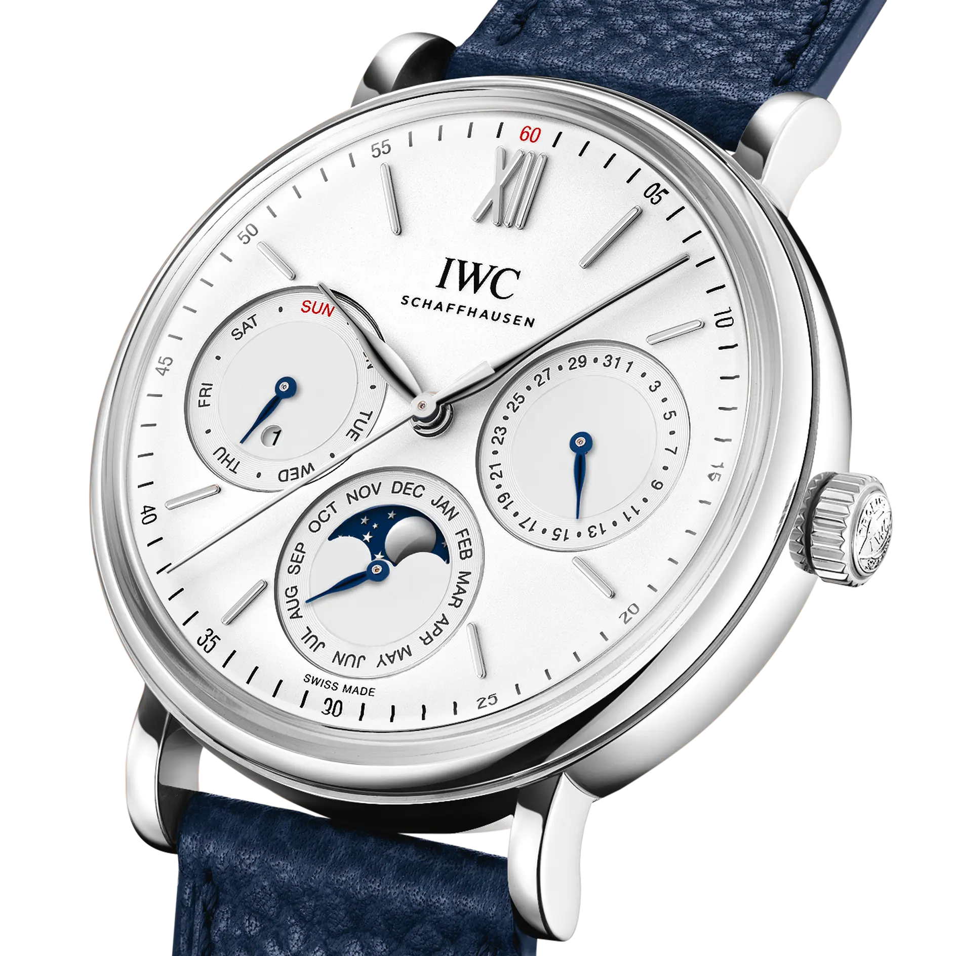 IWC Portofino Perpetual Calendar