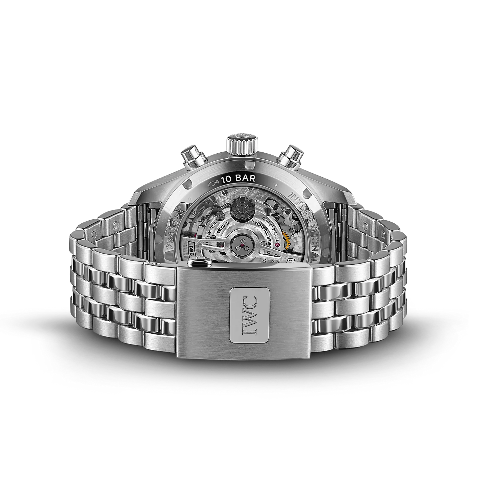 IWC Pilot’s Watch Chronograph 41