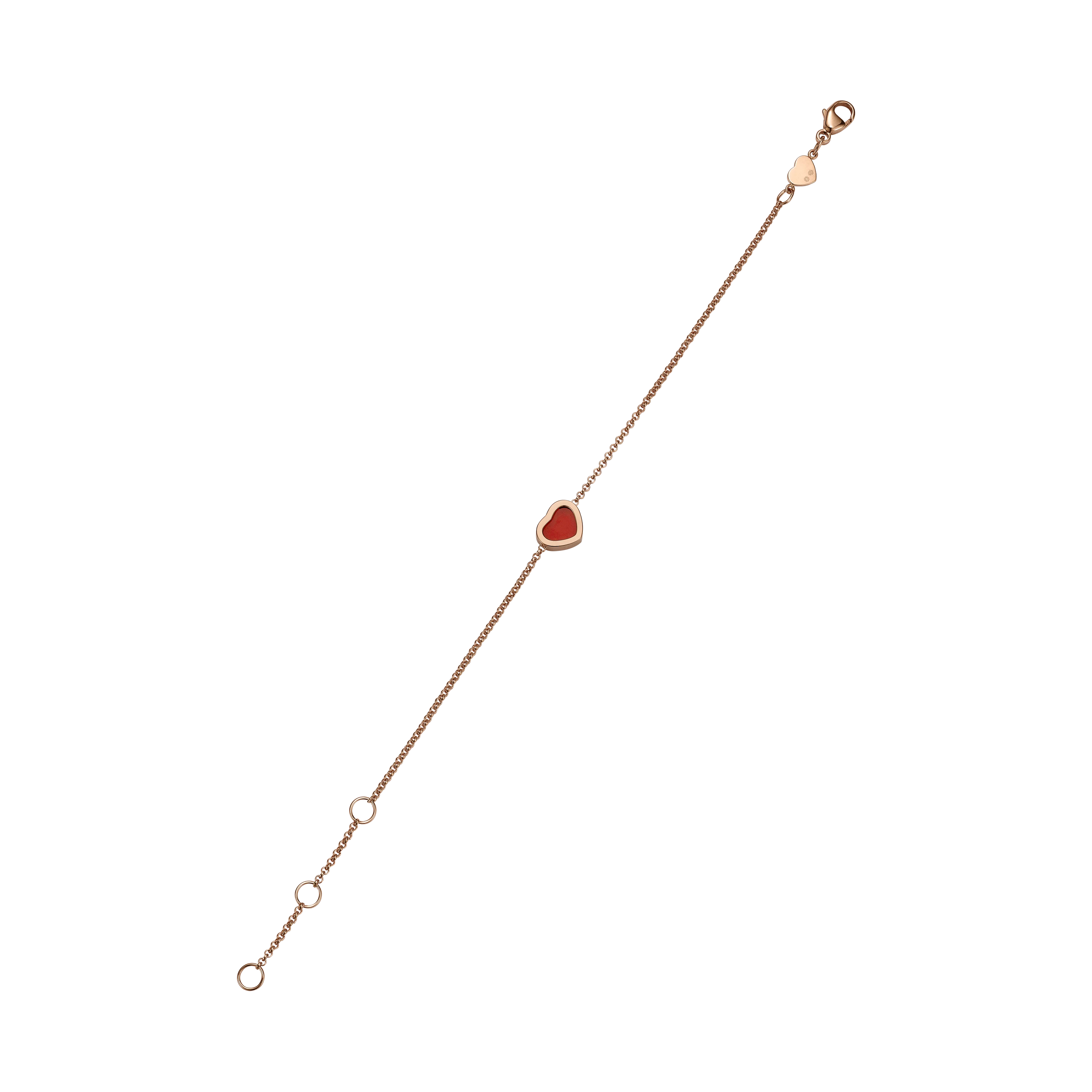 Náhrdelník Chopard My Happy Hearts
