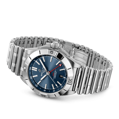 Breitling Chronomat Automatic GMT 40