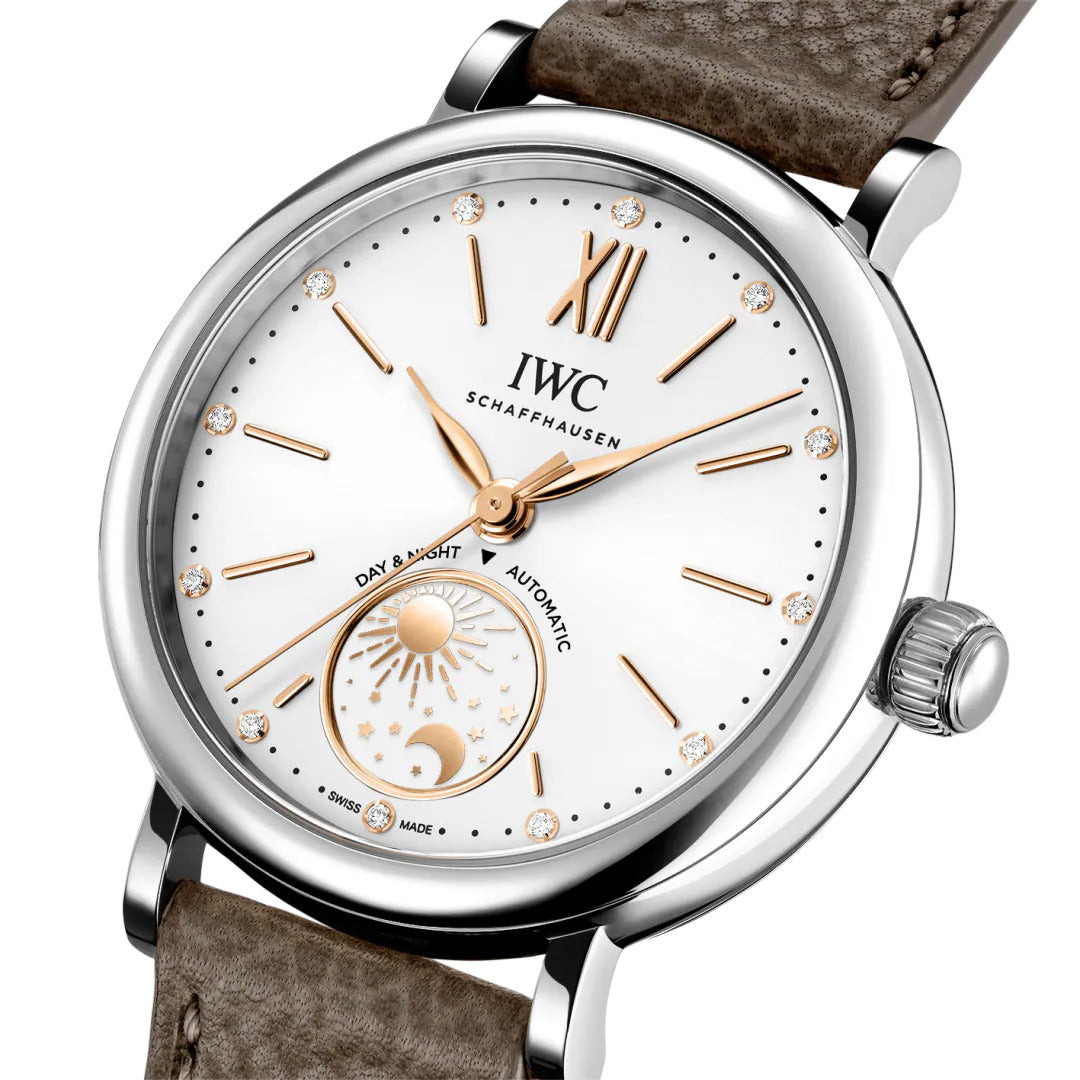 IWC Portofino Automatic Day & Night 34