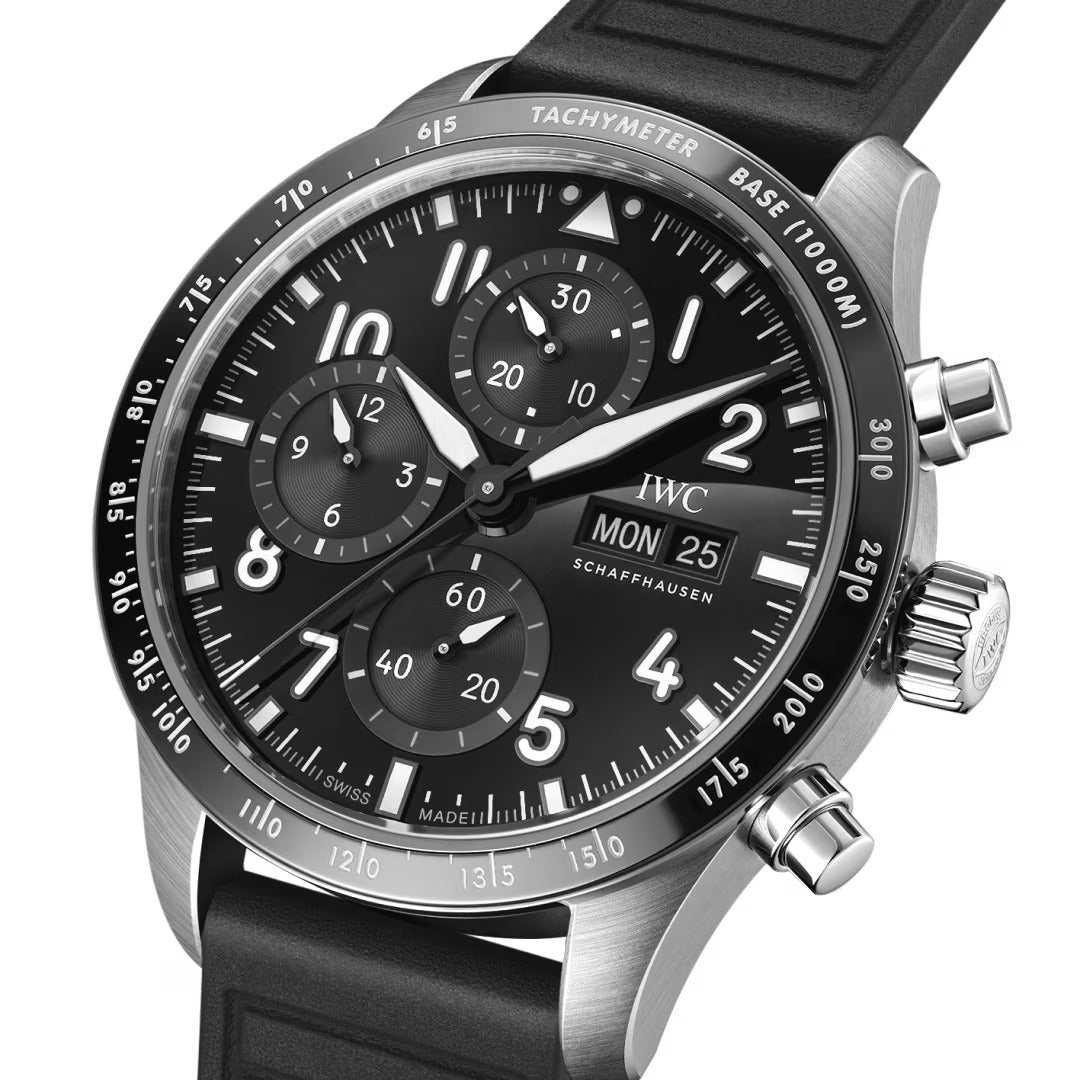 IWC Pilot’s Watch Performance Chronograph 41 AMG