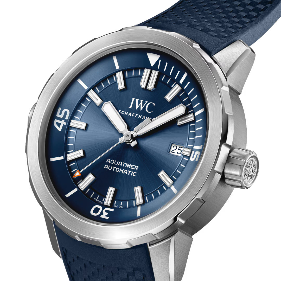 IWC Aquatimer Automatic