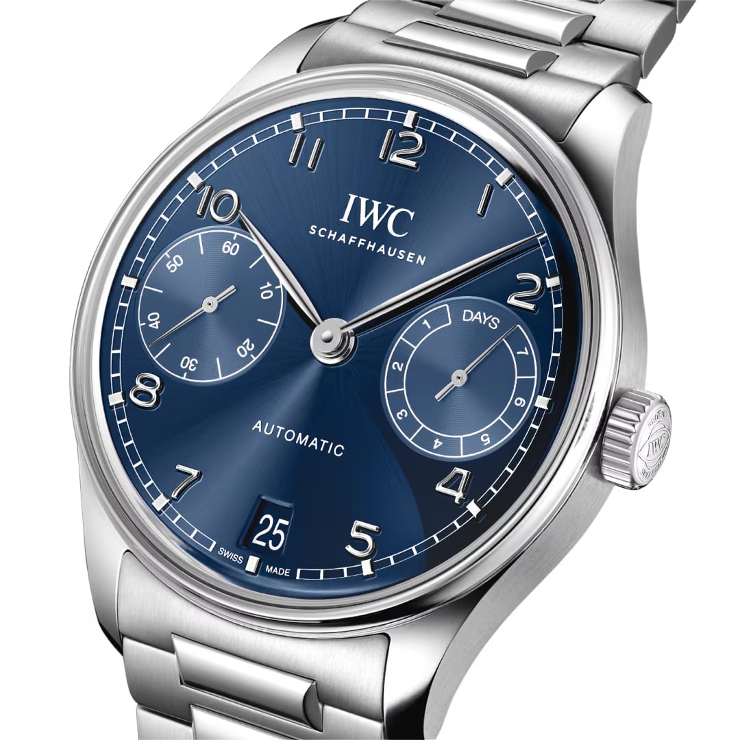 IWC Portugieser Automatic 42