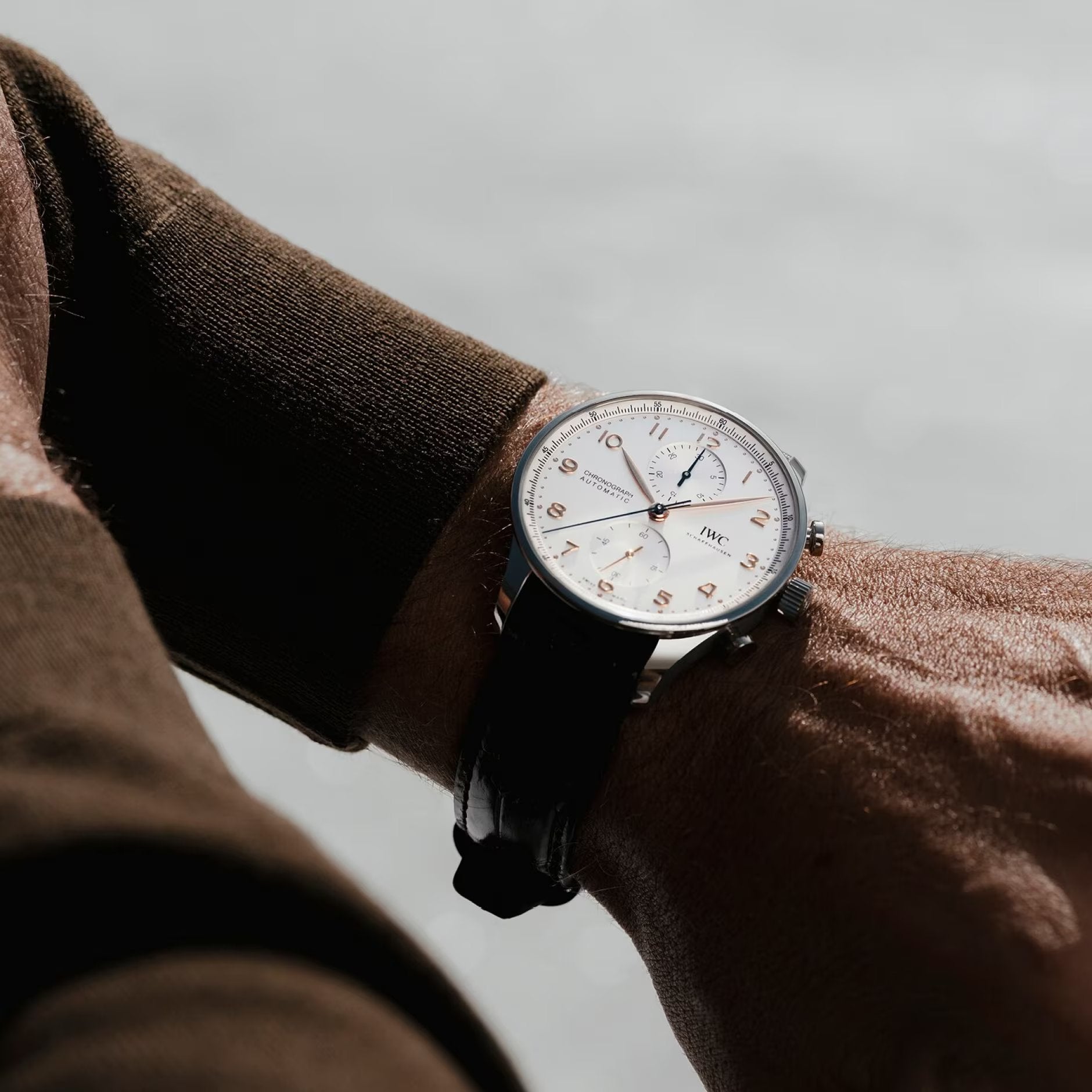 IWC Portugieser Chronograph