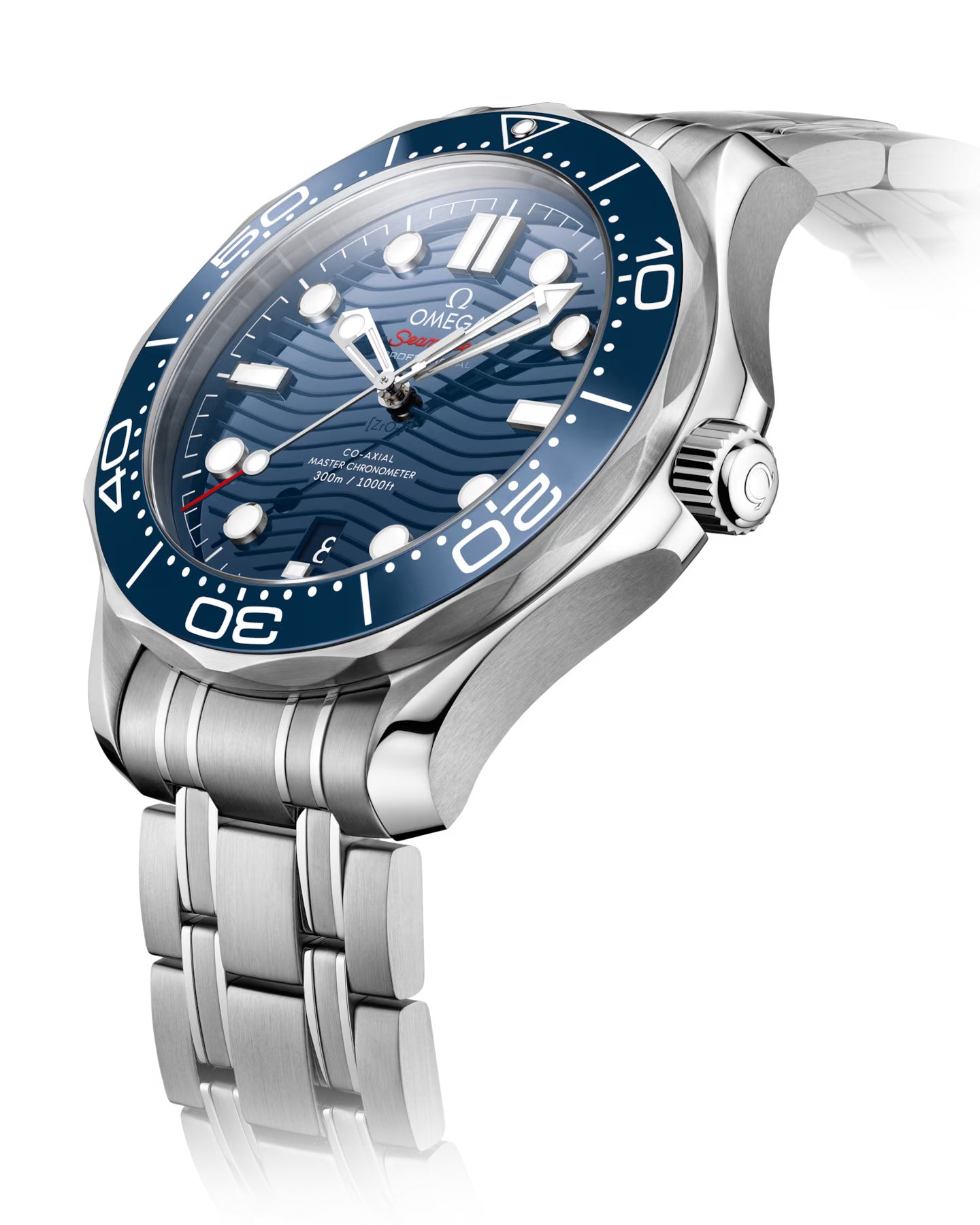 Omega Diver 300m Co-Axial Master Chronometer 42 mm