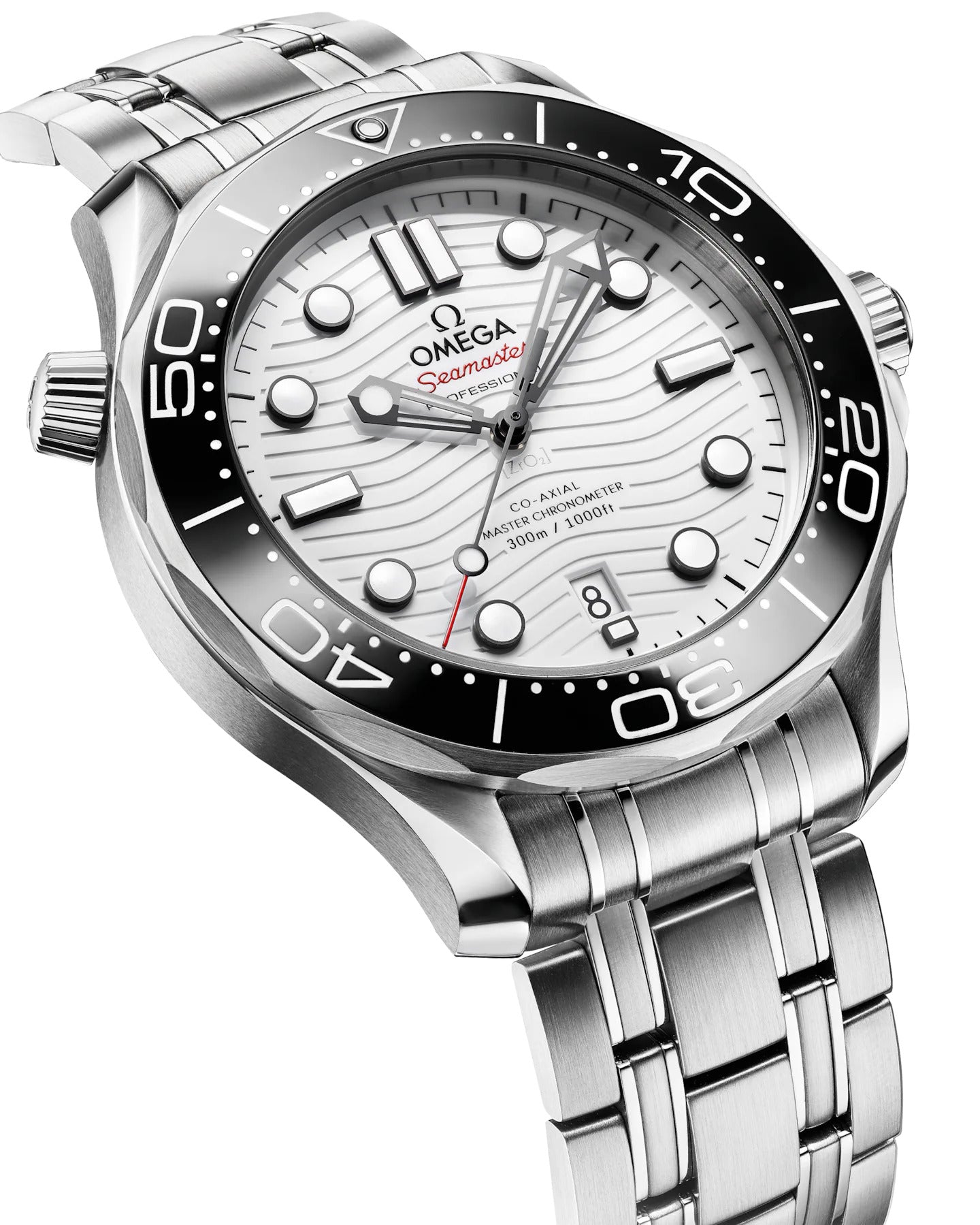 Omega Diver 300m Co-axial Master Chronometer 42 mm