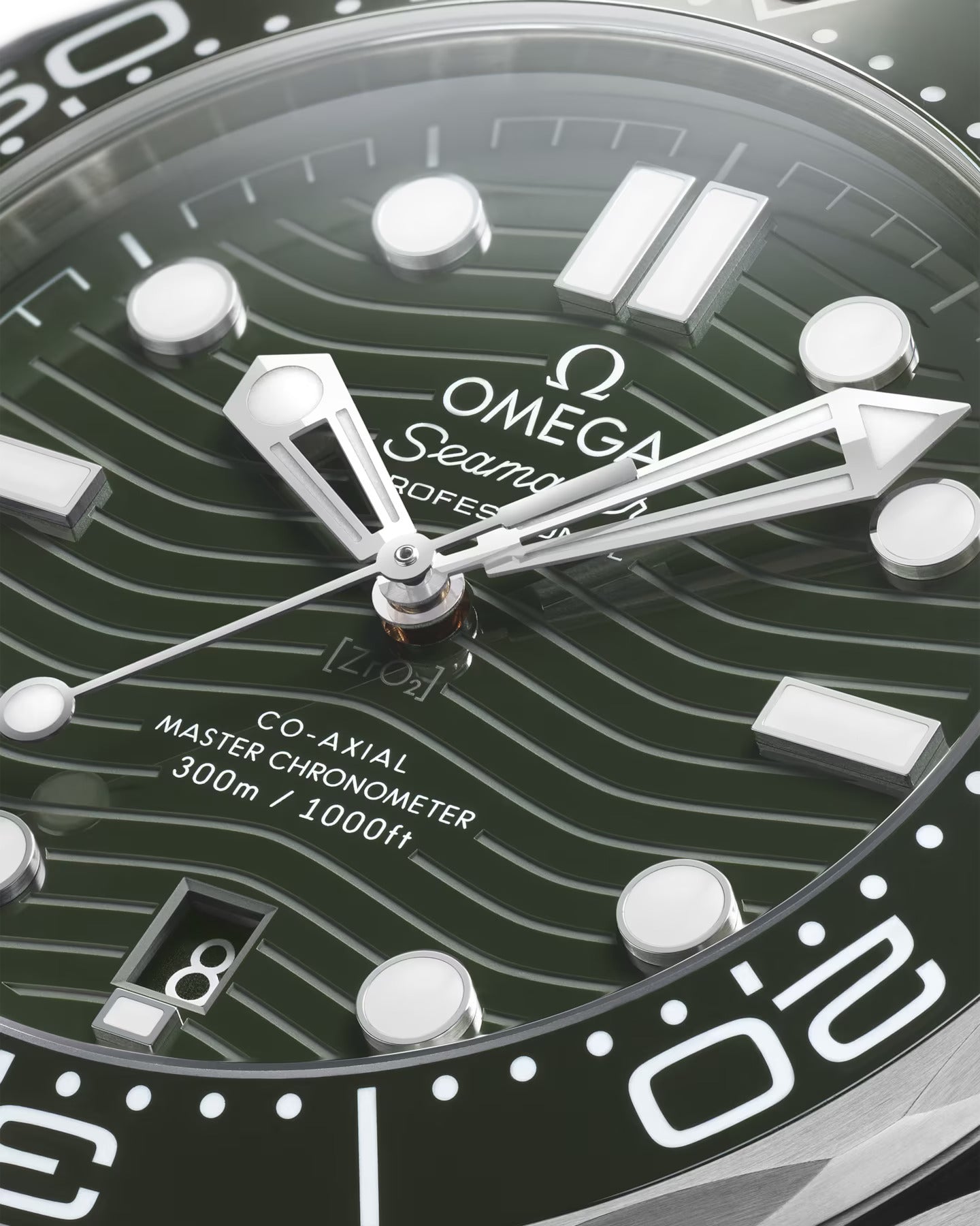 Omega Diver 300m Co-axial Master Chronometer 42 mm