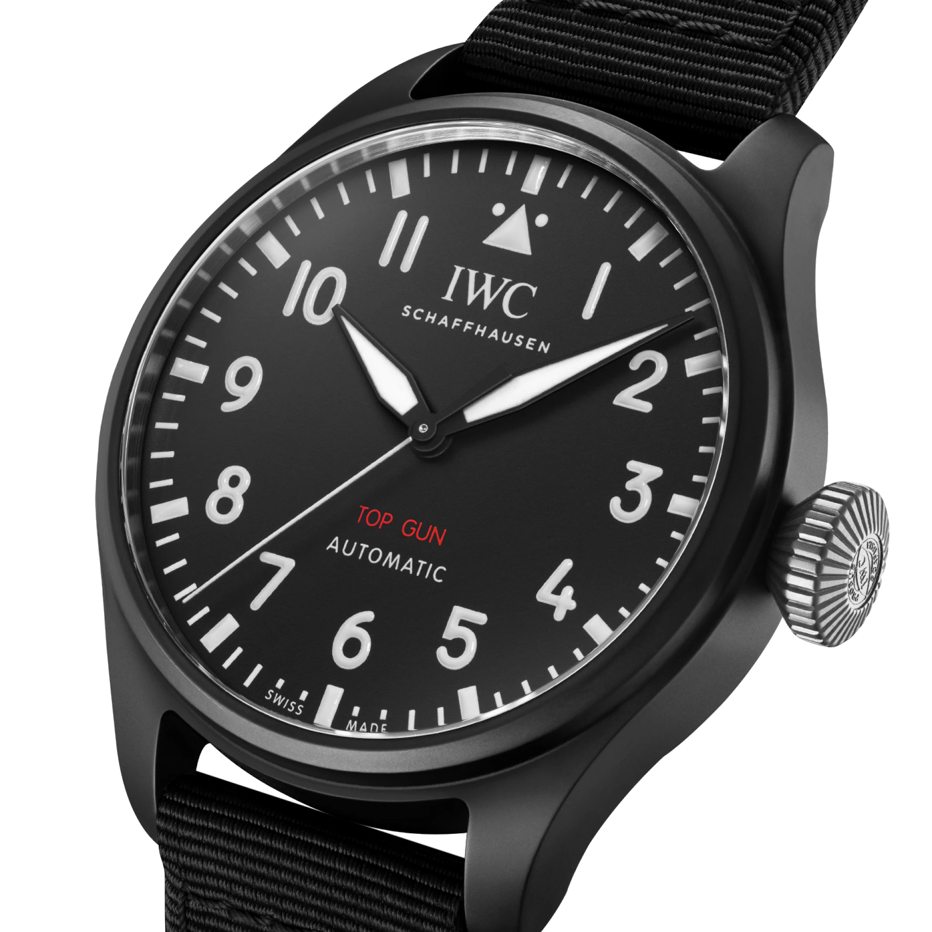 IWC Big Pilot’s Watch 43 Top Gun