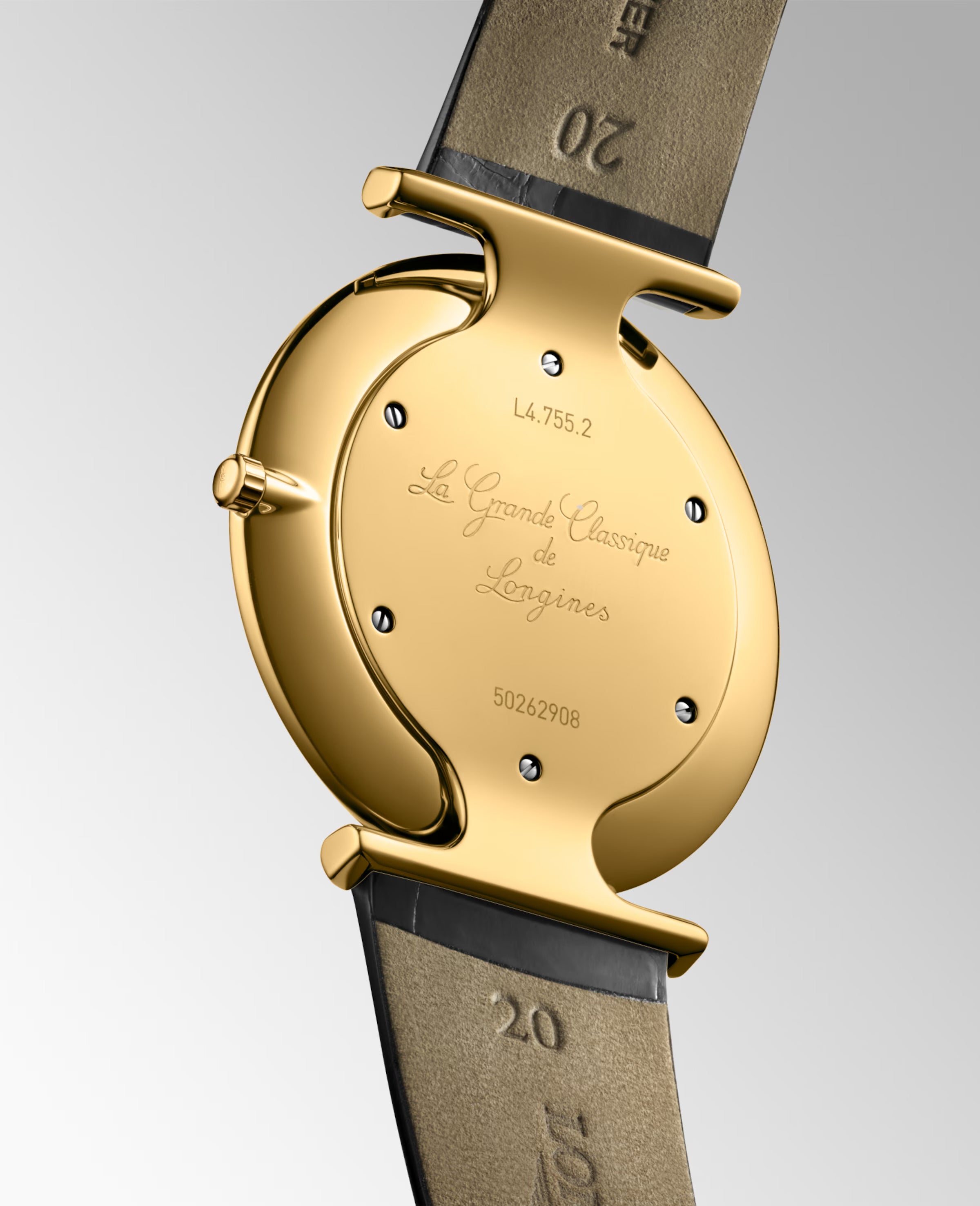 LA GRANDE CLASSIQUE DE LONGINES