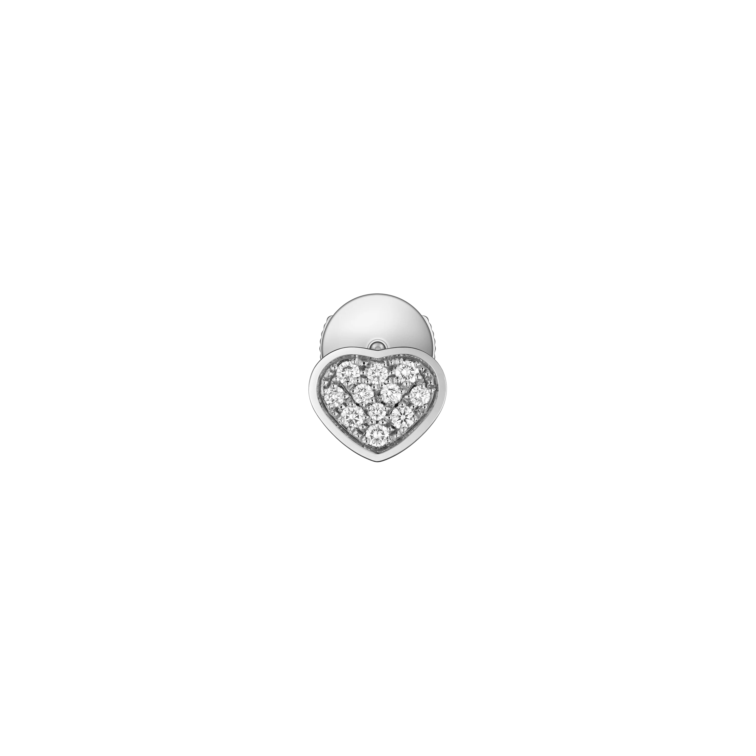 Náušnice Chopard My Happy Hearts