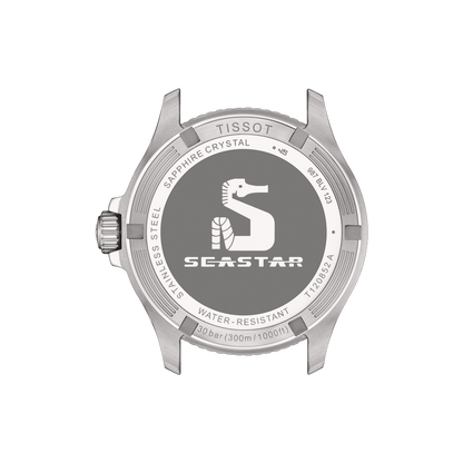 Tissot Seastar 1000 Quartz GMT