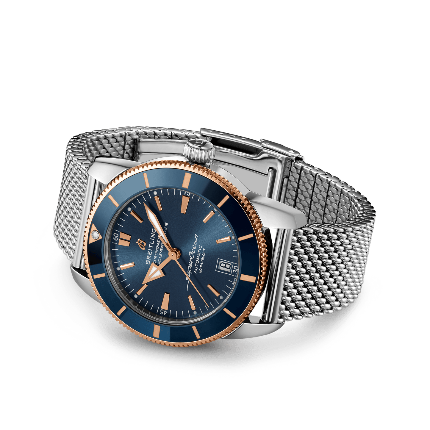 Breitling Superocean Heritage B20 Automatic 42