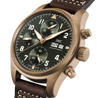 IWC Pilot’s Watch Chronograph Spitfire