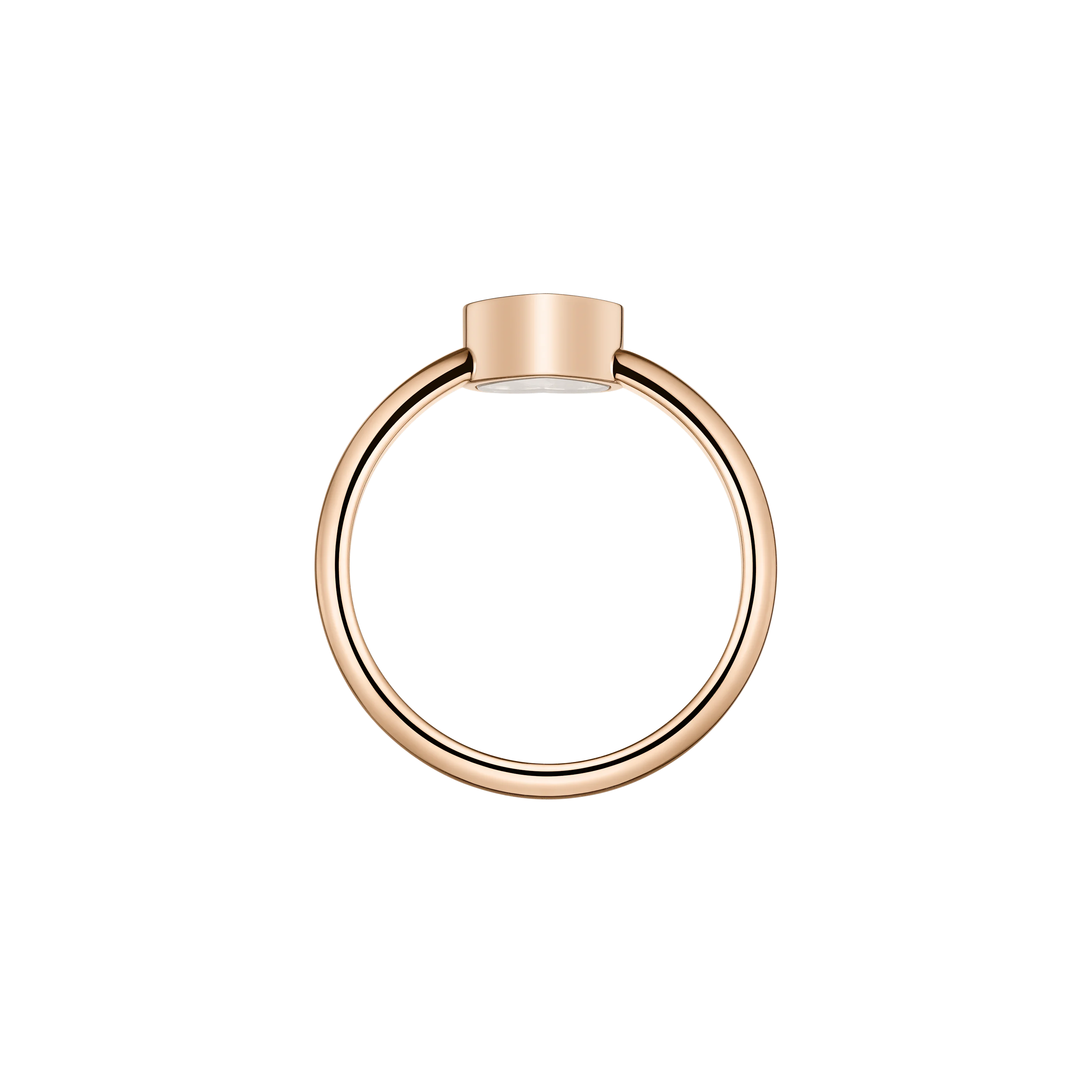 Prsteň Chopard My Happy Hearts