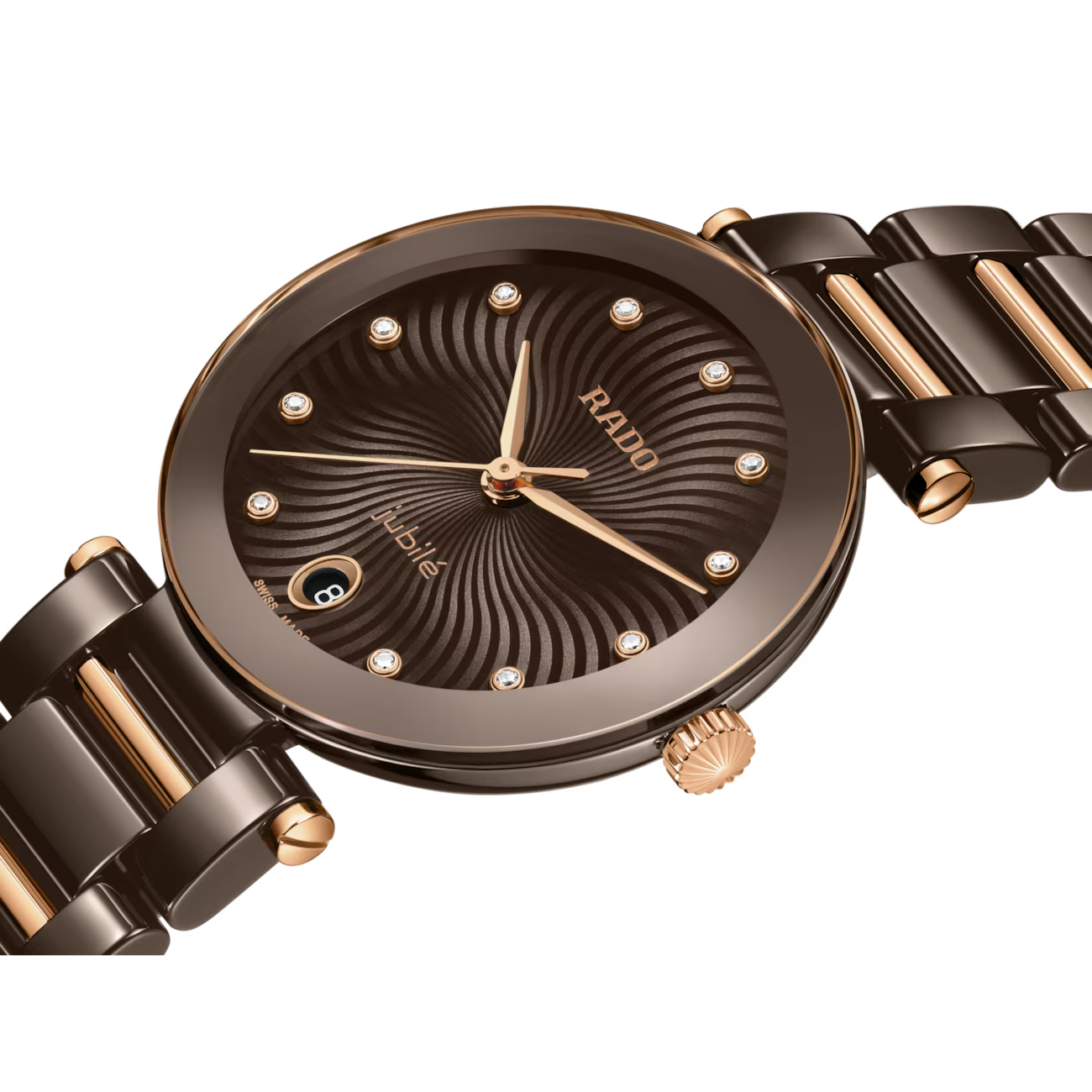 RADO LaCoupole Diamonds