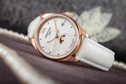 Certina DS-8 Lady Moon Phase