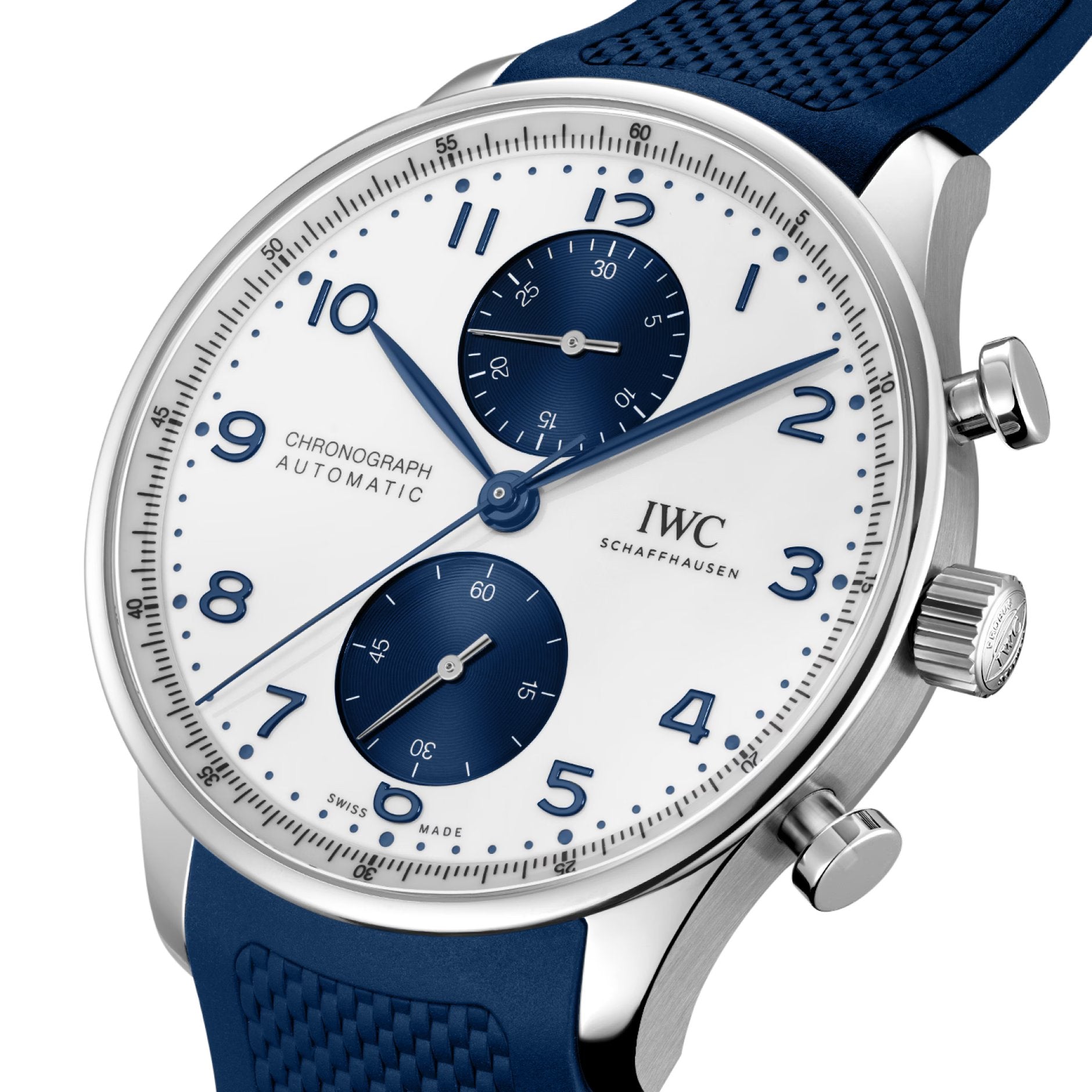 IWC Portugieser Chronograph