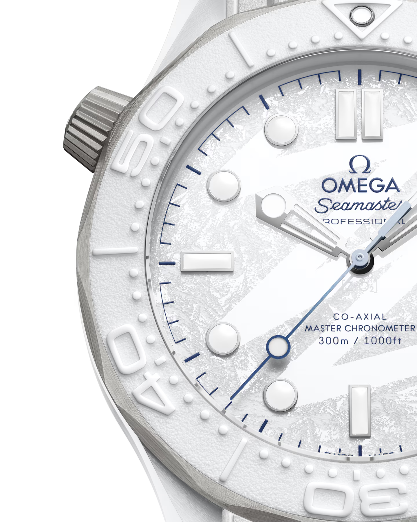 Omega Seamaster Diver 300M
