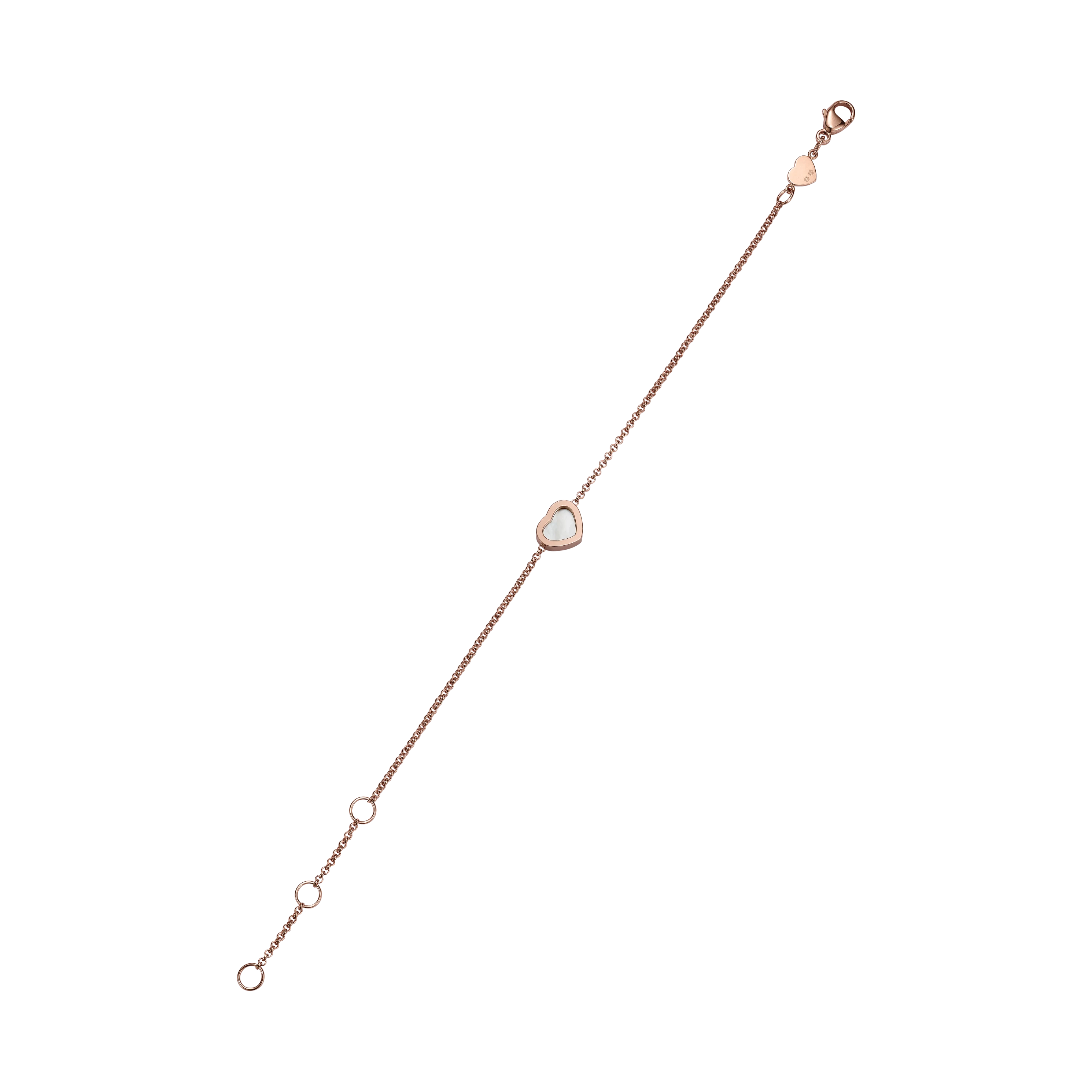 Náramok Chopard My Happy Hearts
