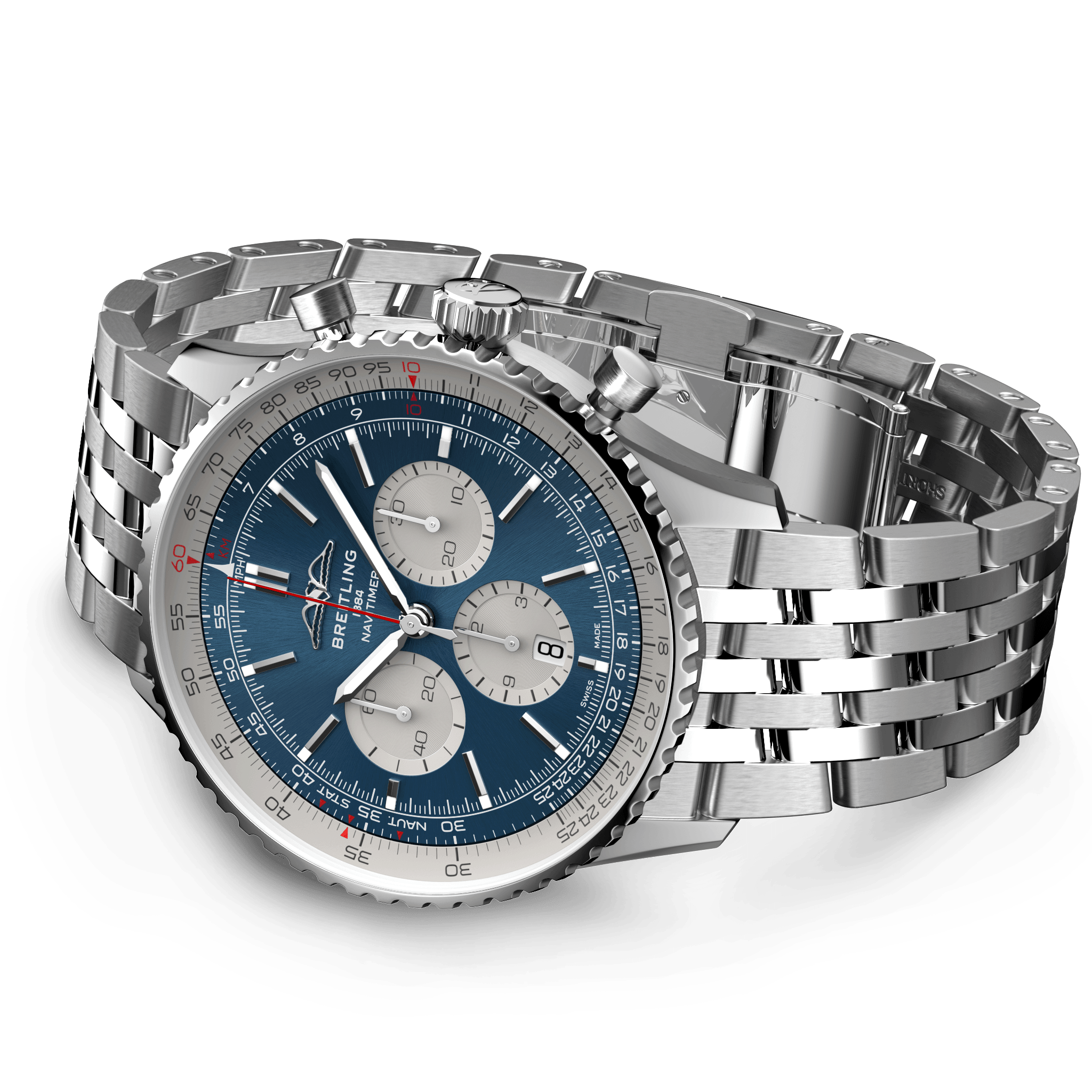 Breitling Navitimer B01 Chronograph 46