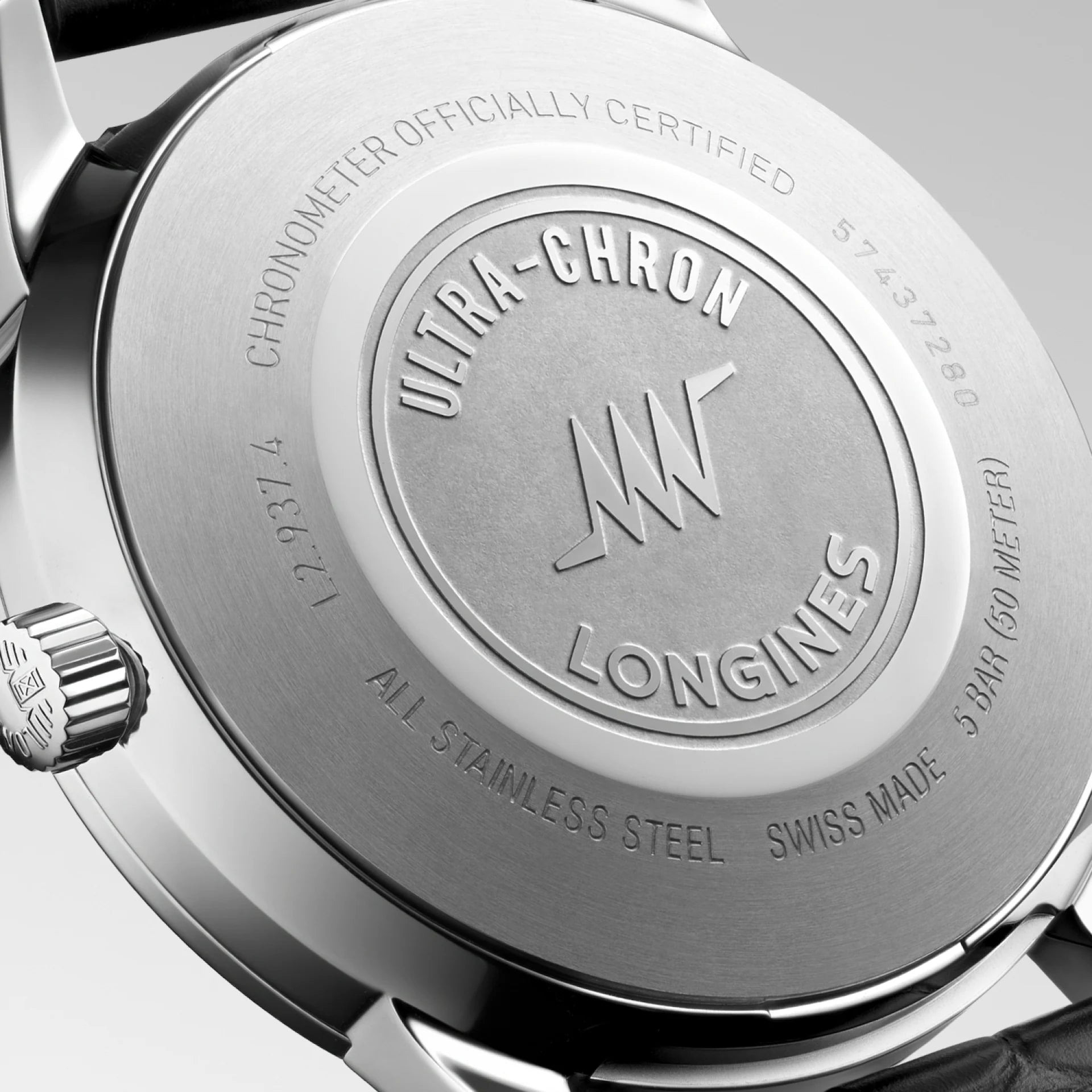 Longines Ultra-Chron Classic