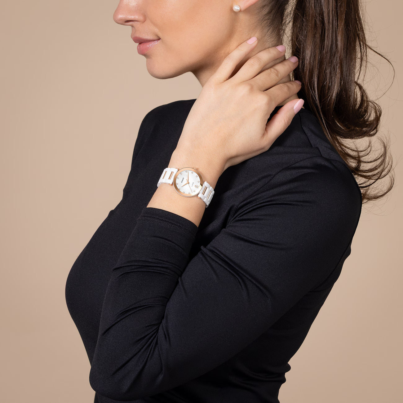 RADO LaCoupole Diamonds