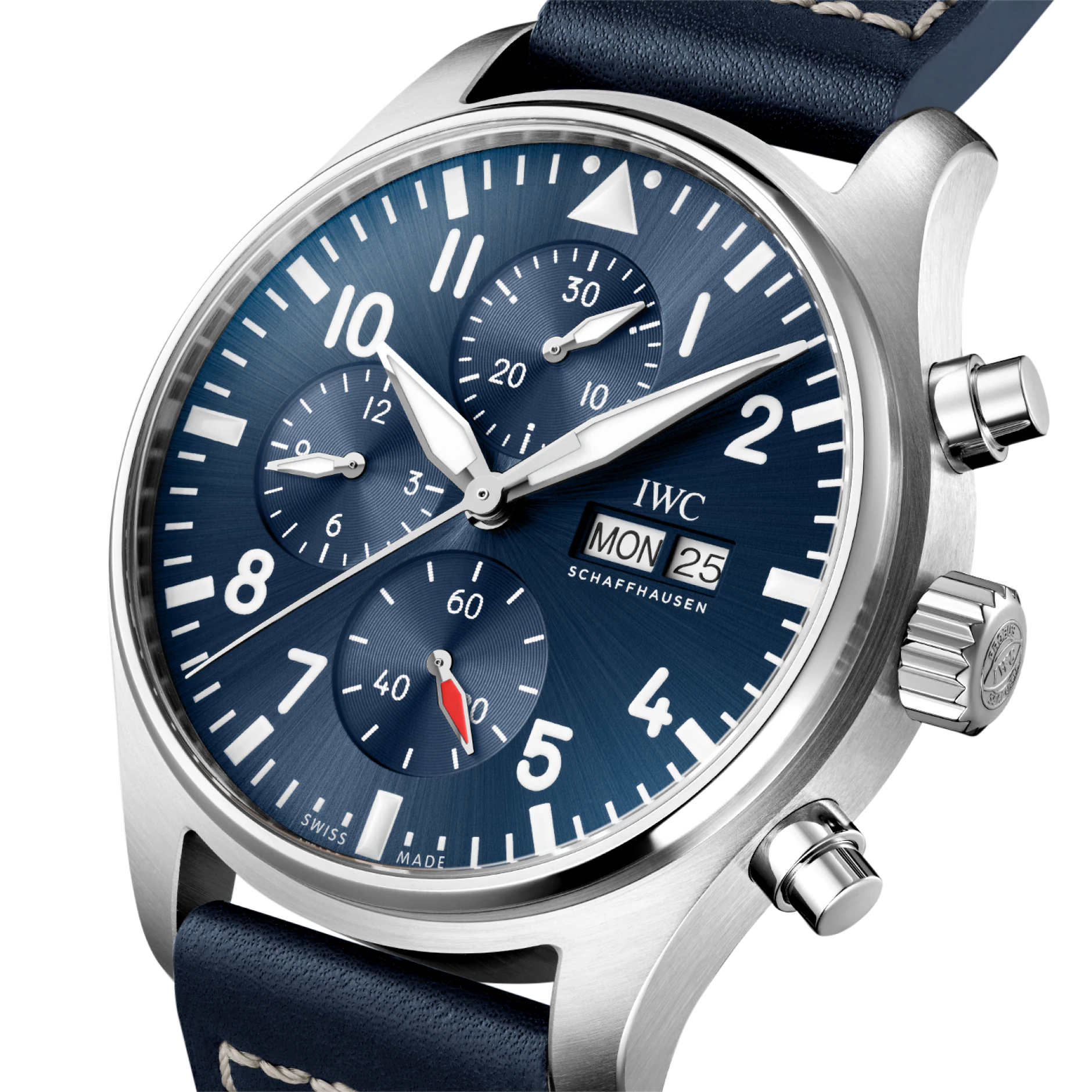 IWC Pilot's Watch Chronograph