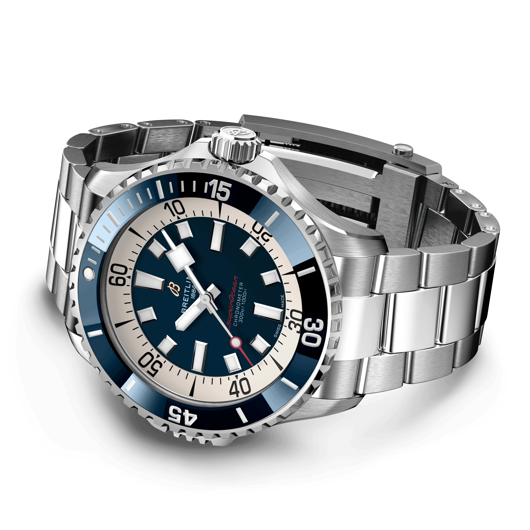 Breitling Superocean Automatic 46