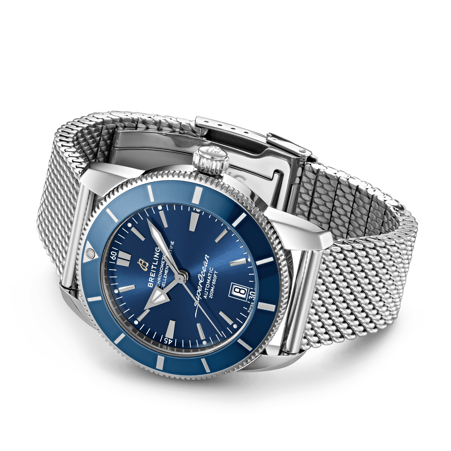 Breitling Superocean Heritage B20 Automatic 42