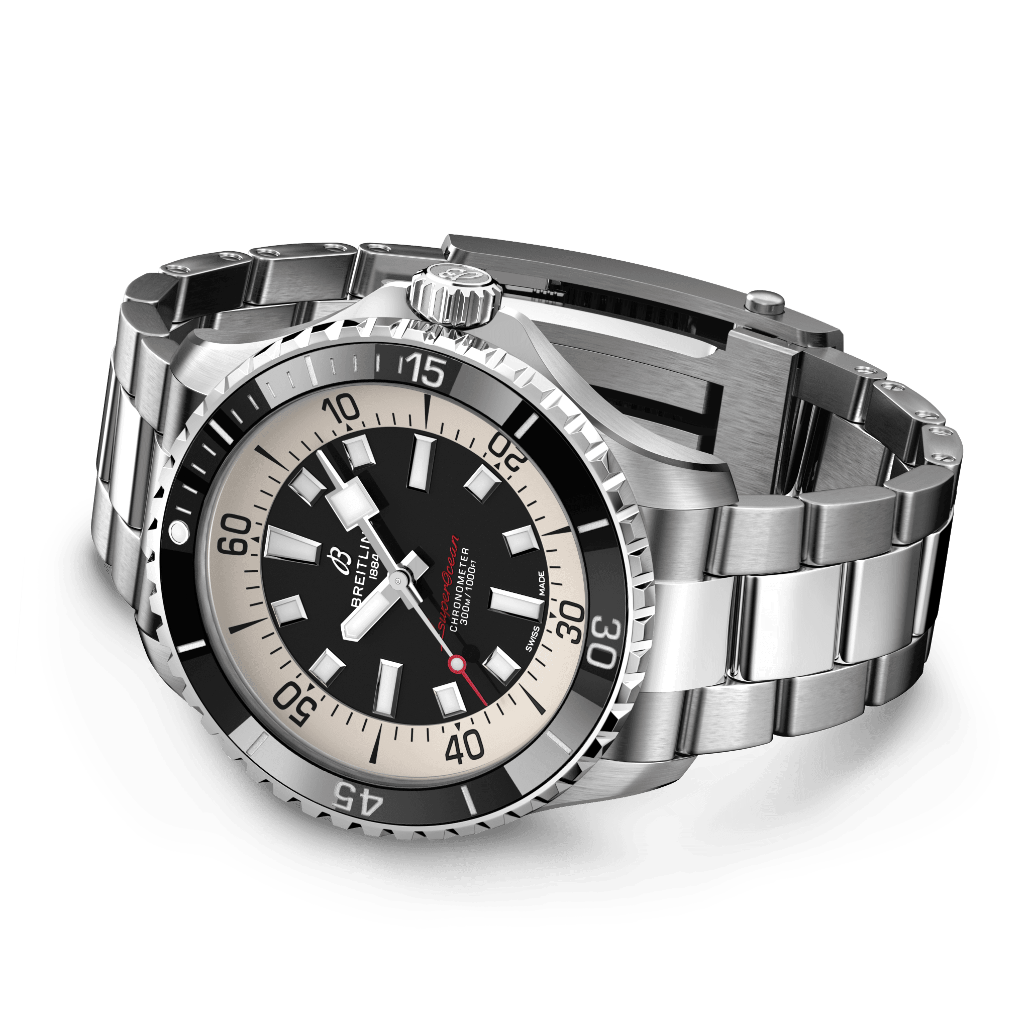 Breitling Superocean Automatic 44