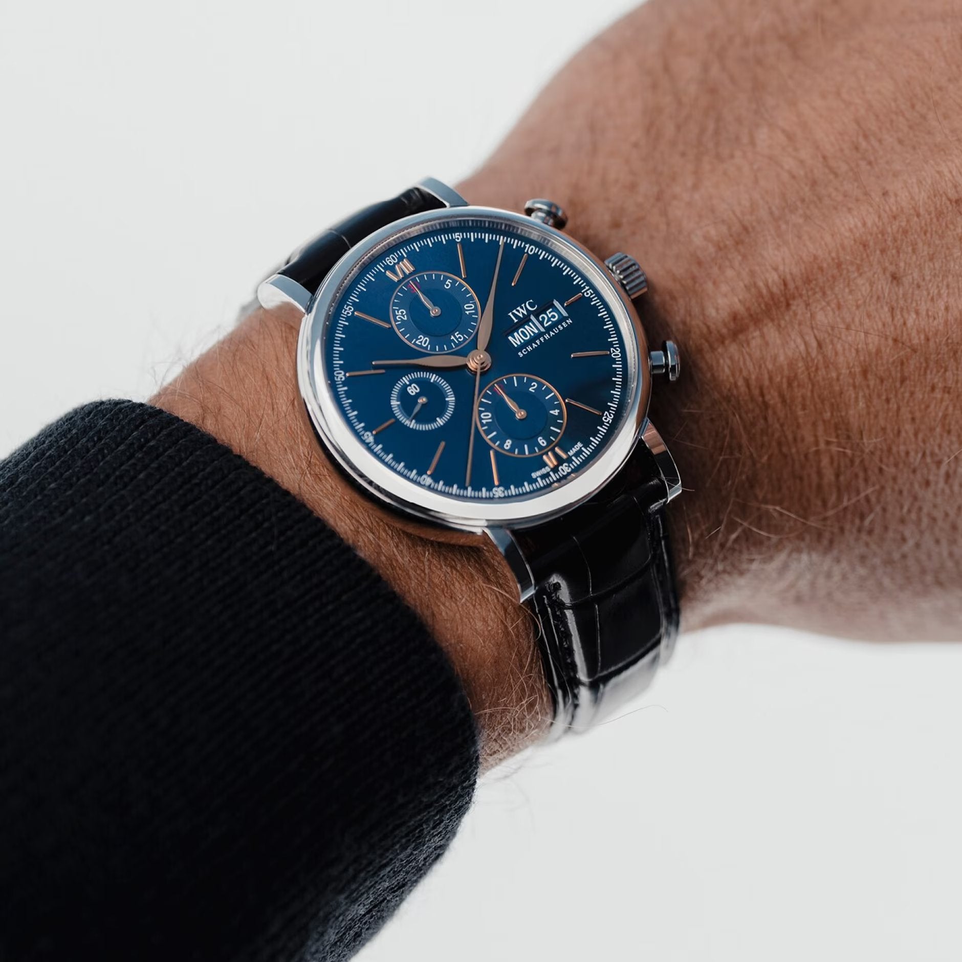 IWC Portofino Chronograph