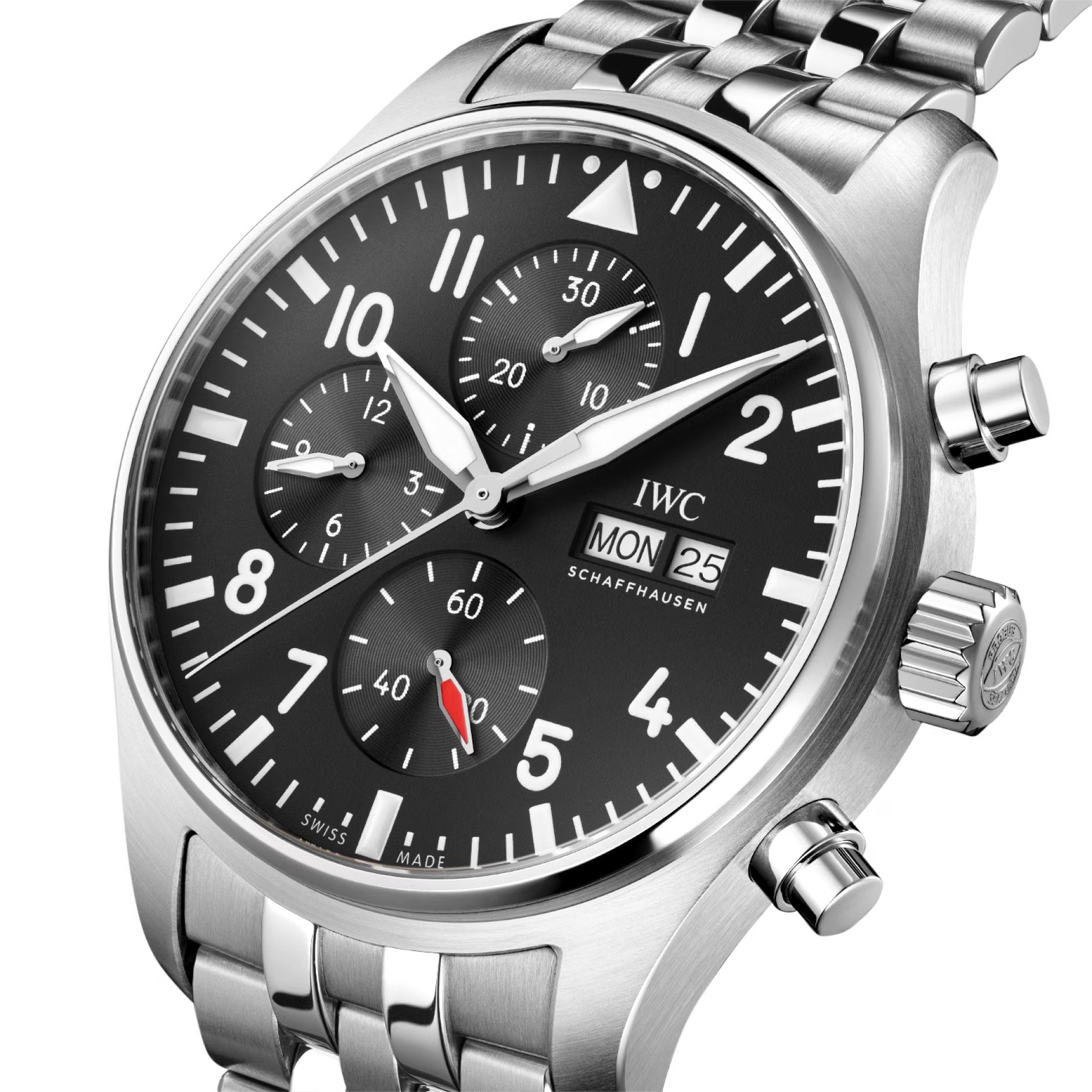 IWC Pilot's Watch Chronograph