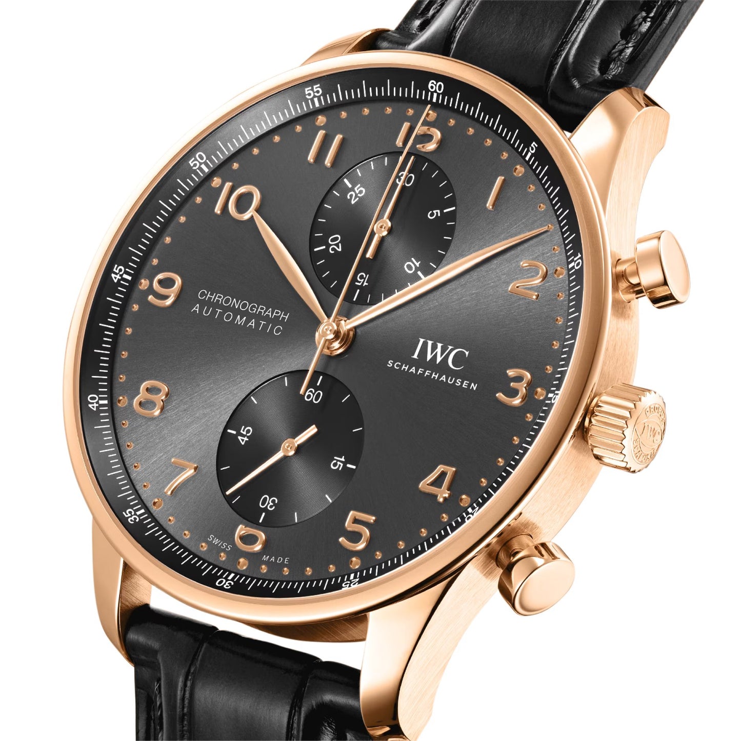 IWC Portugieser Chronograph